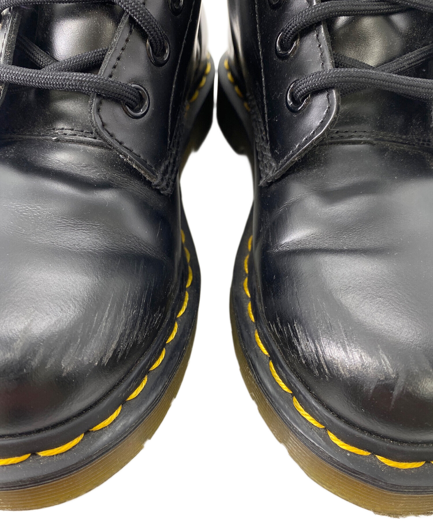 中古・古着通販】Dr.Martens (ドクターマーチン) 8ホールブーツ