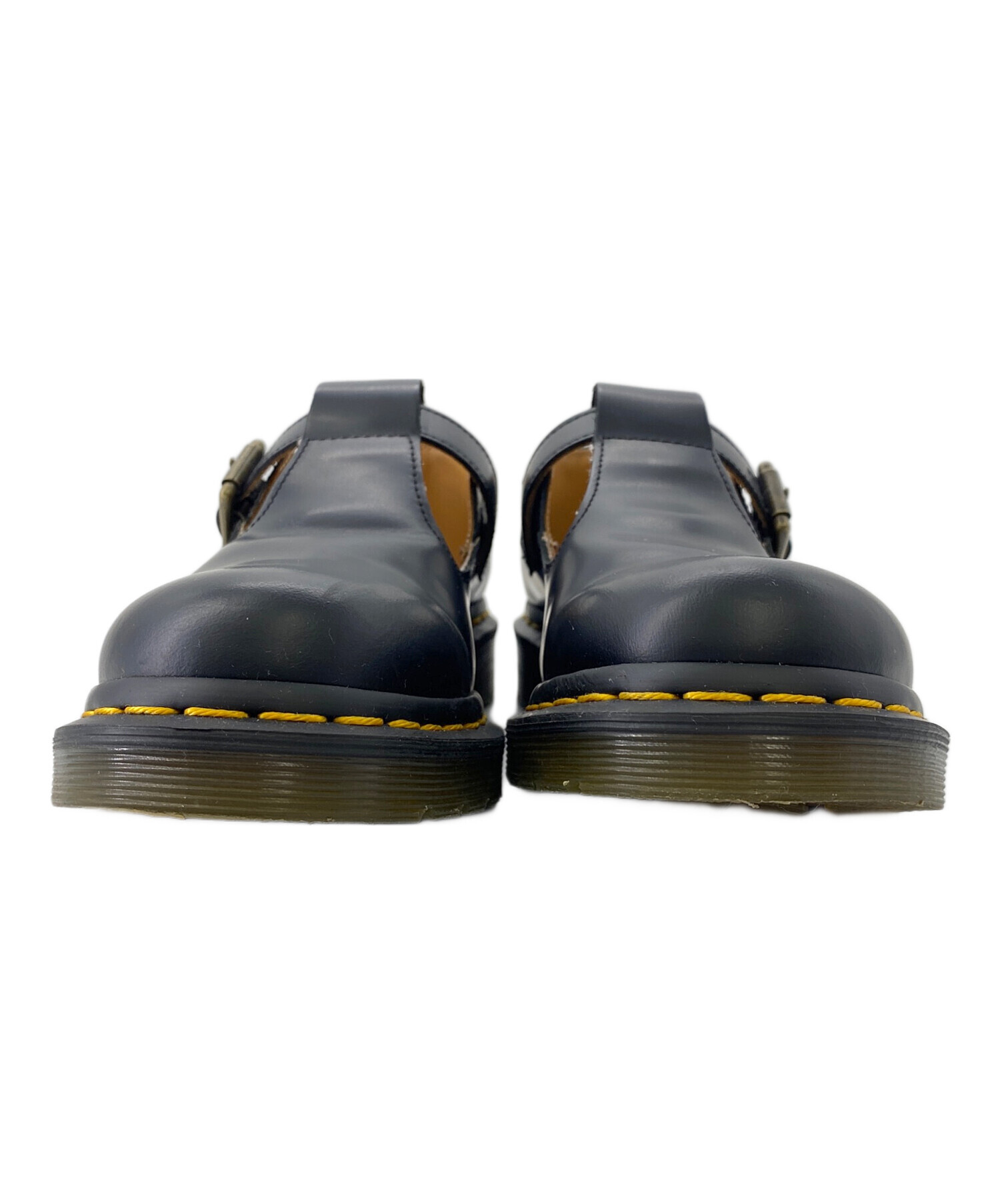 Dr. Martens ブラック Tバーシューズ UK 4 楽天市場】ドクターマーチン Audrick T Bar レディース Tバー
