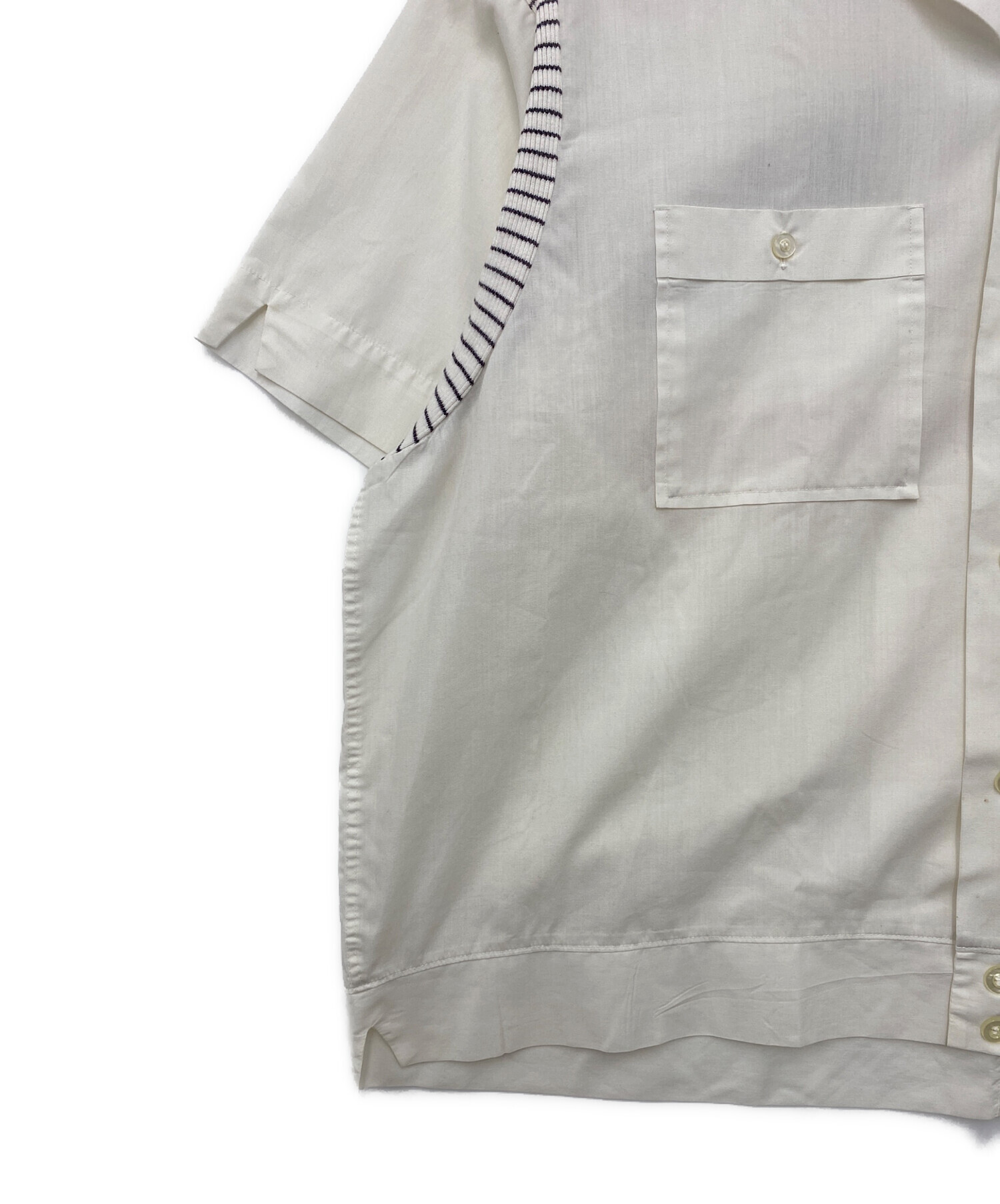 中古・古着通販】OLYMPIAN (オリンピアン) 【古着】ボーリングシャツ