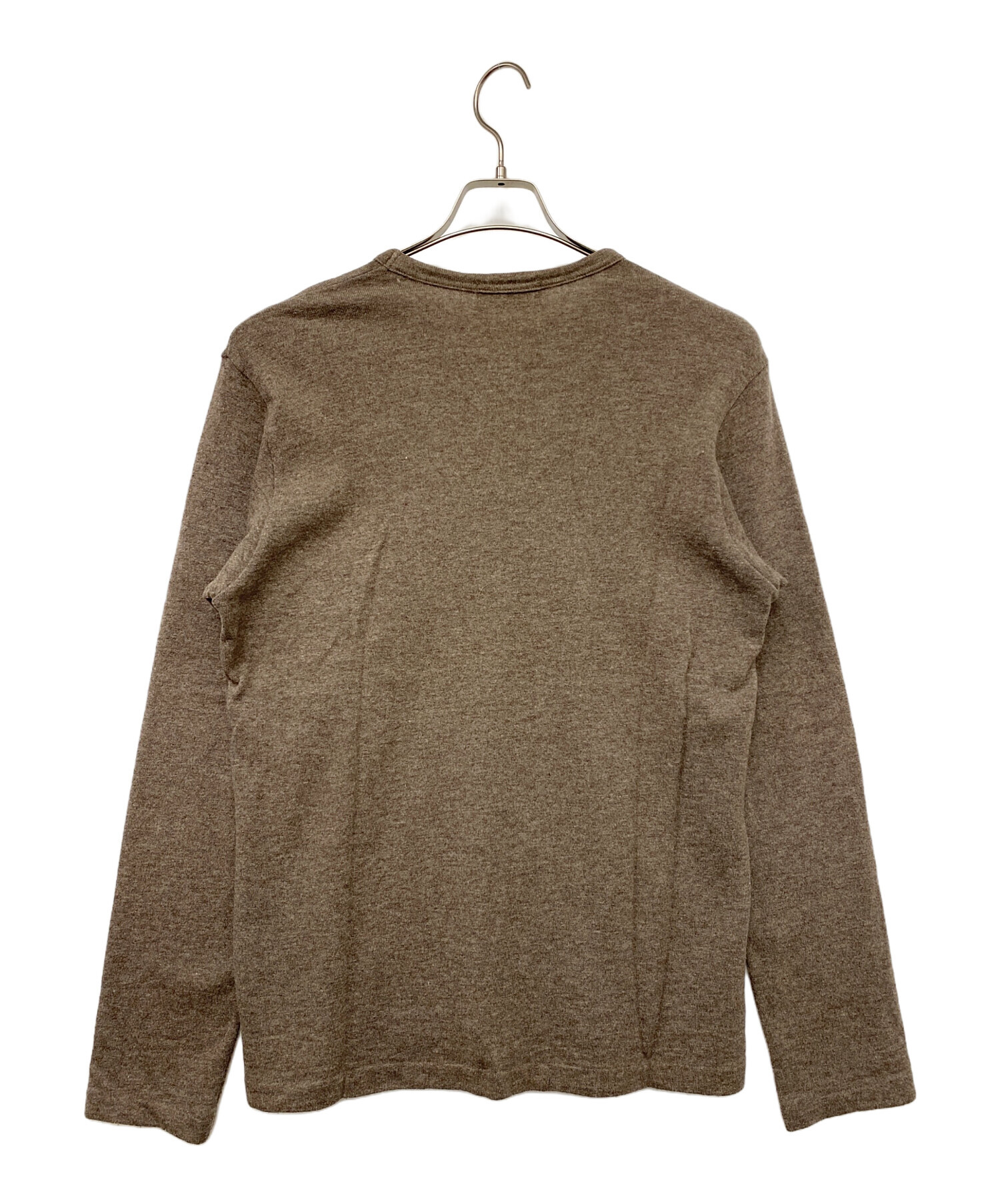 中古・古着通販】Y's for men (ワイズフォーメン) ロングスリーブ