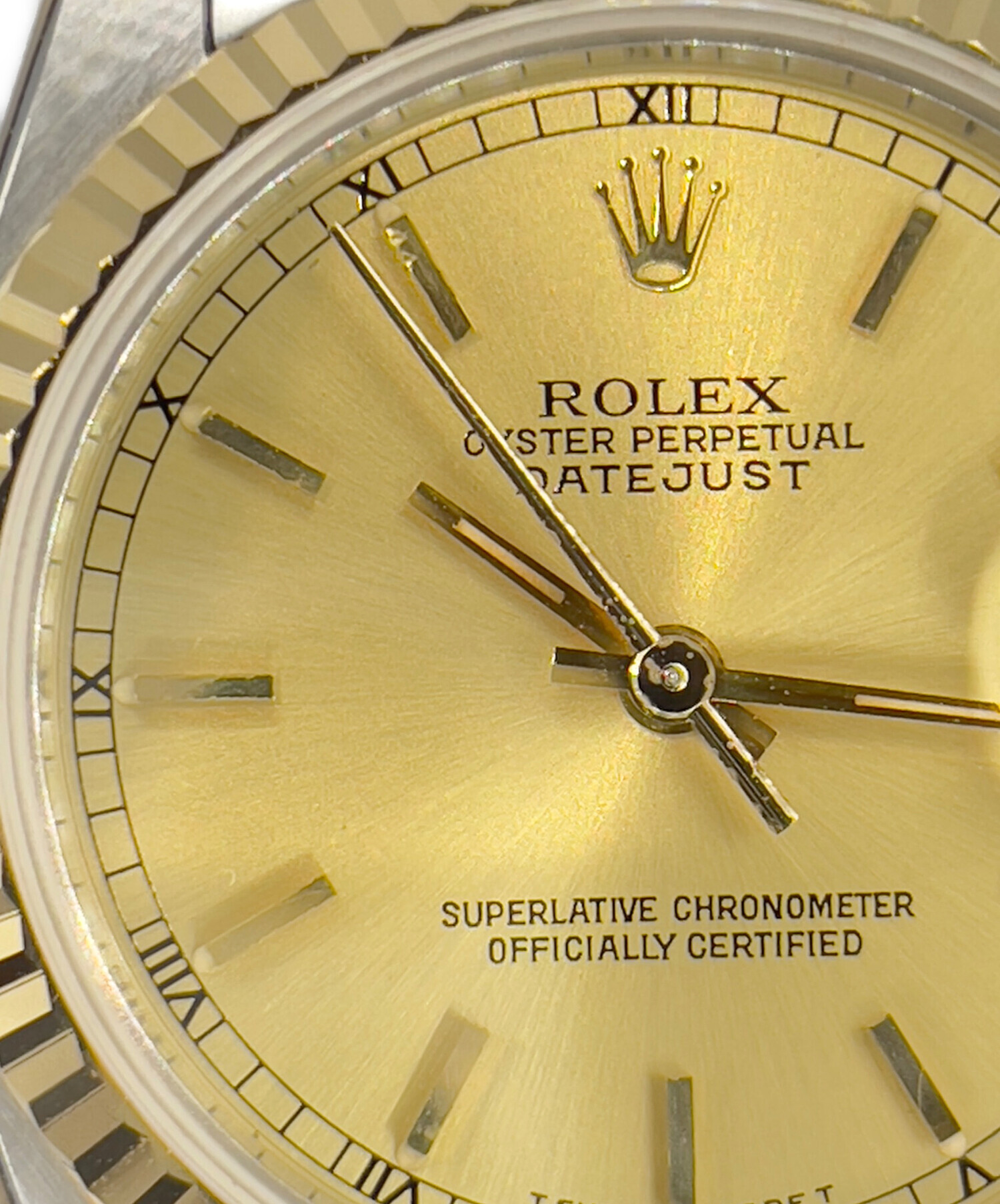 中古・古着通販】ROLEX (ロレックス) デイトジャスト 31 Ref.68273 N番