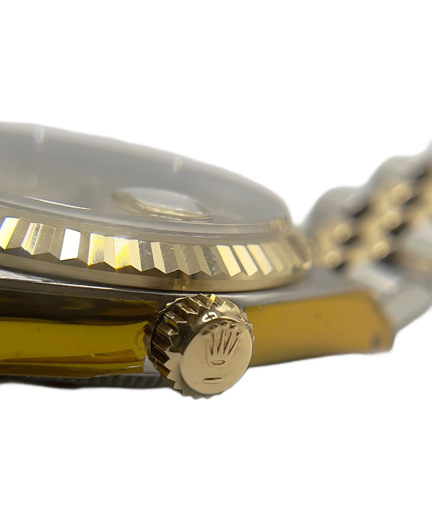 中古・古着通販】ROLEX (ロレックス) デイトジャスト 31 Ref.68273 N番