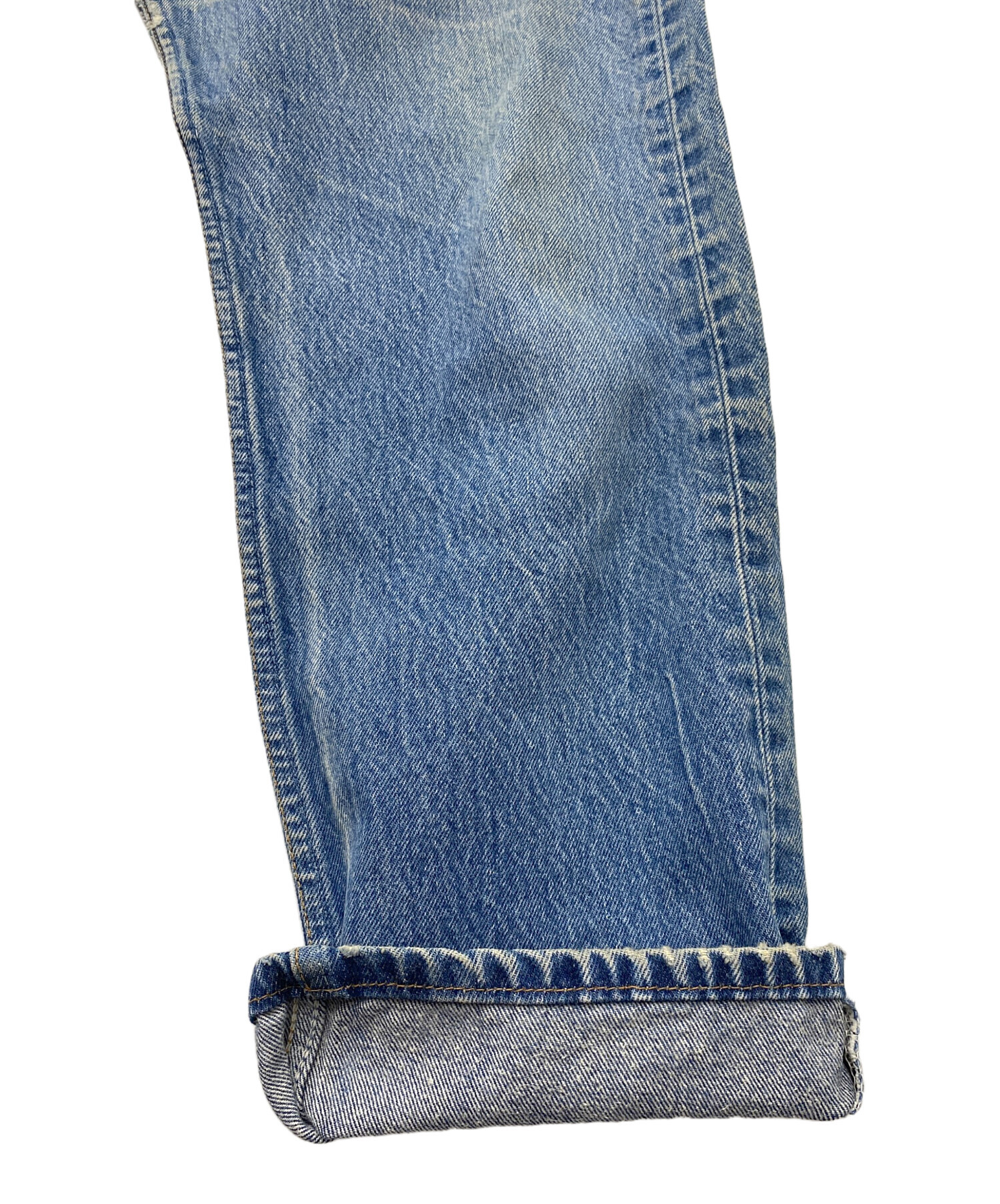 中古・古着通販】LEVI'S (リーバイス) 501XXデニムパンツ インディゴ