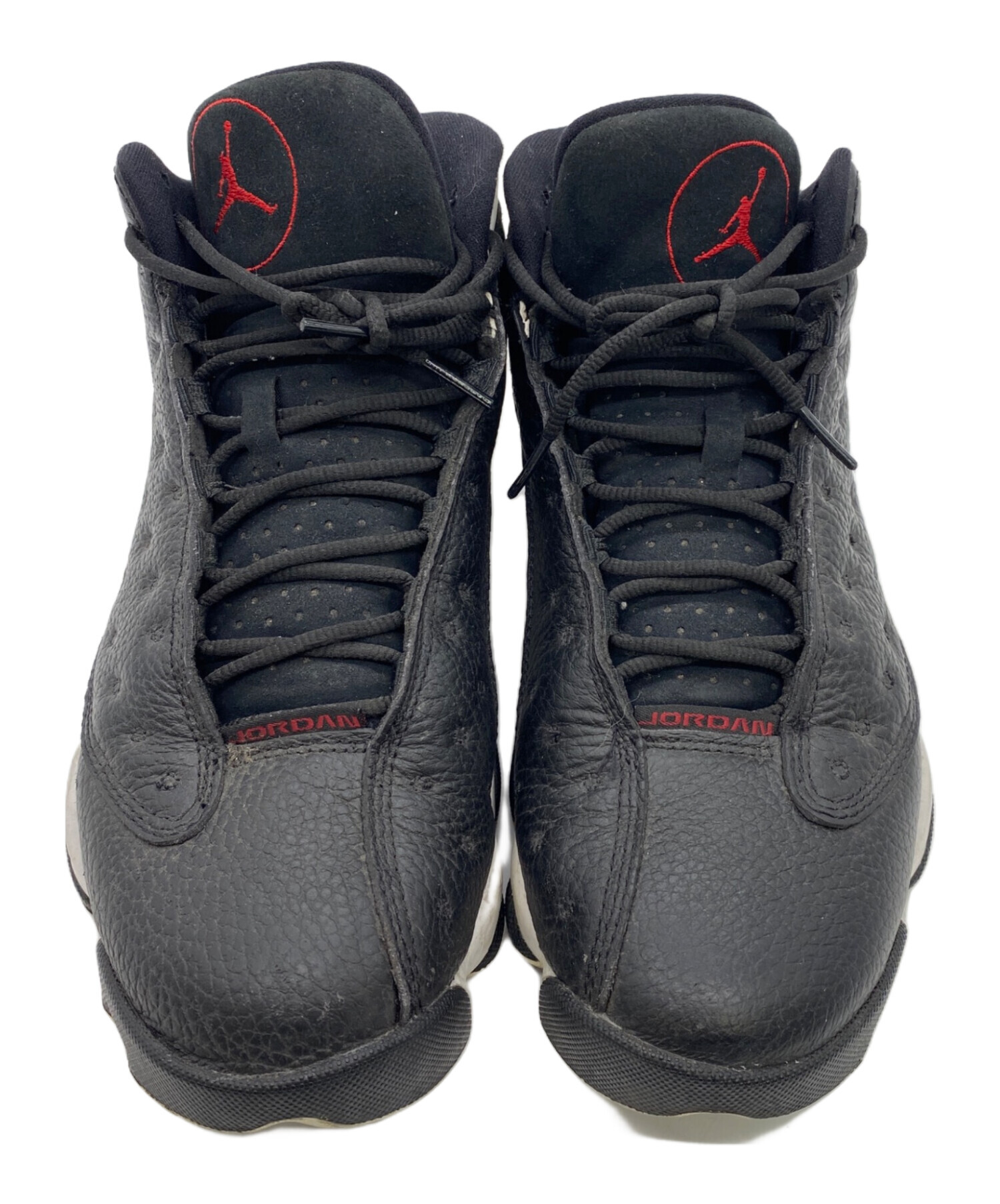 中古・古着通販】NIKE (ナイキ) AIR JORDAN 13 RETRO ホワイト 