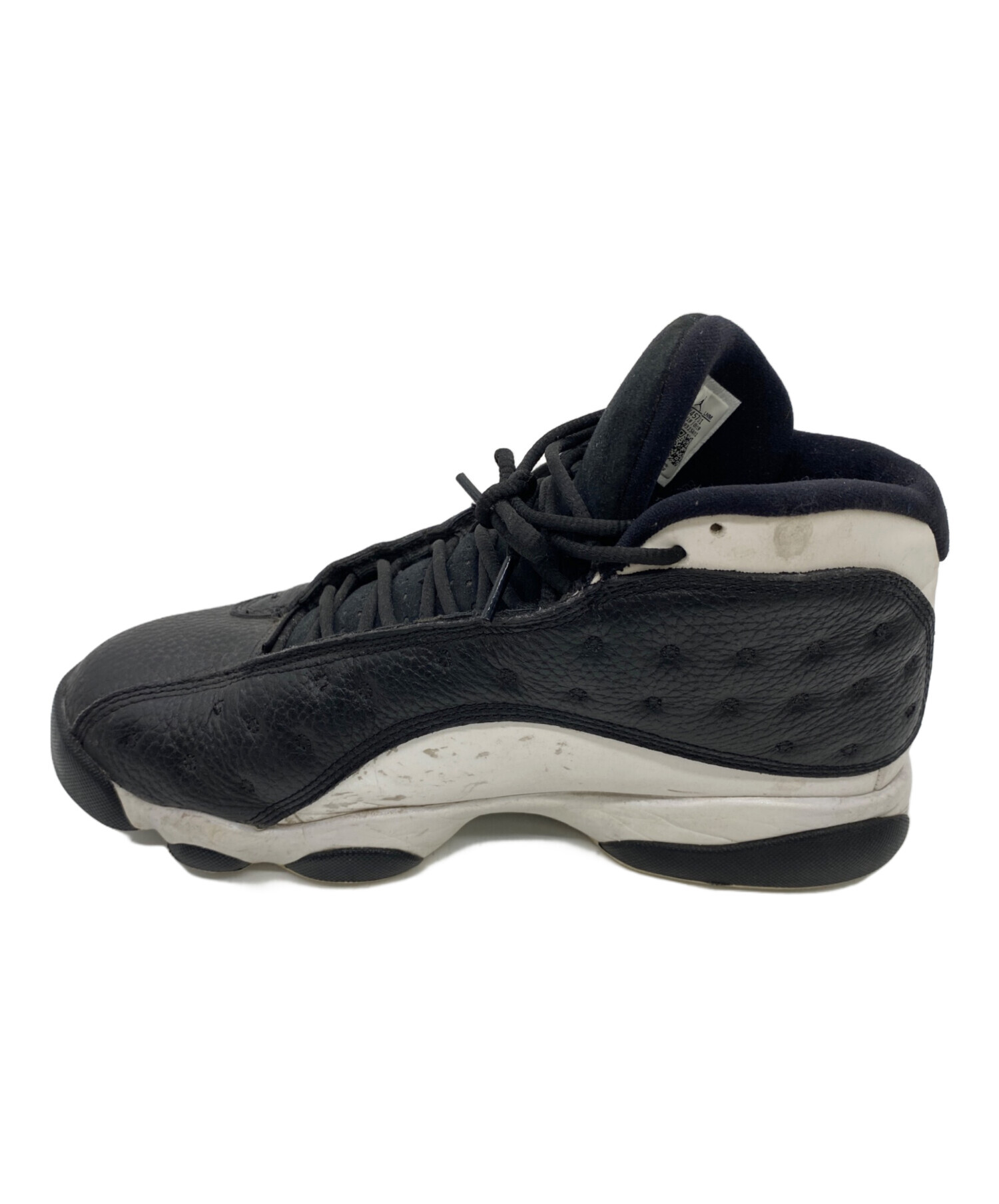 中古・古着通販】NIKE (ナイキ) AIR JORDAN 13 RETRO ホワイト 