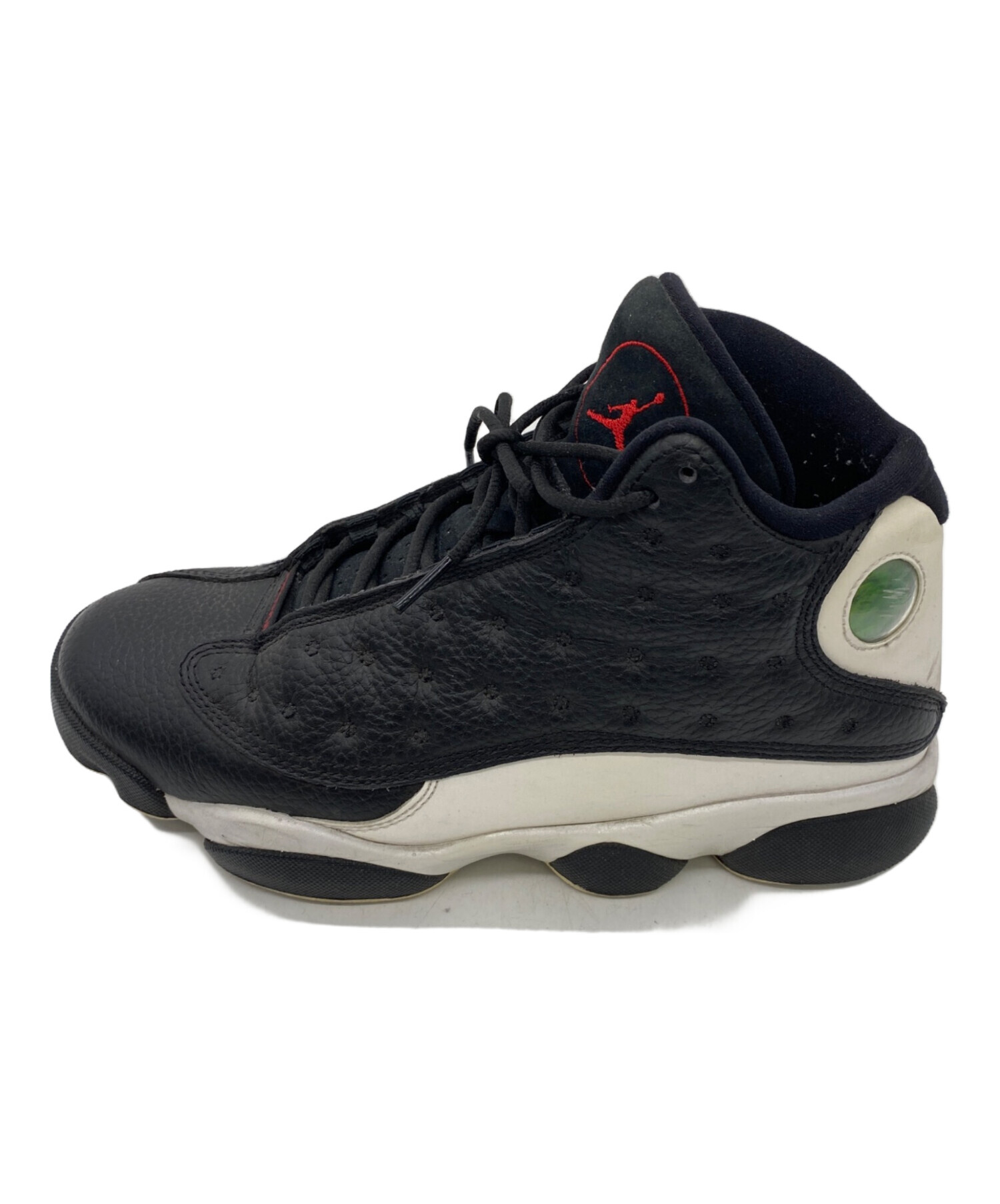 中古・古着通販】NIKE (ナイキ) AIR JORDAN 13 RETRO ホワイト 