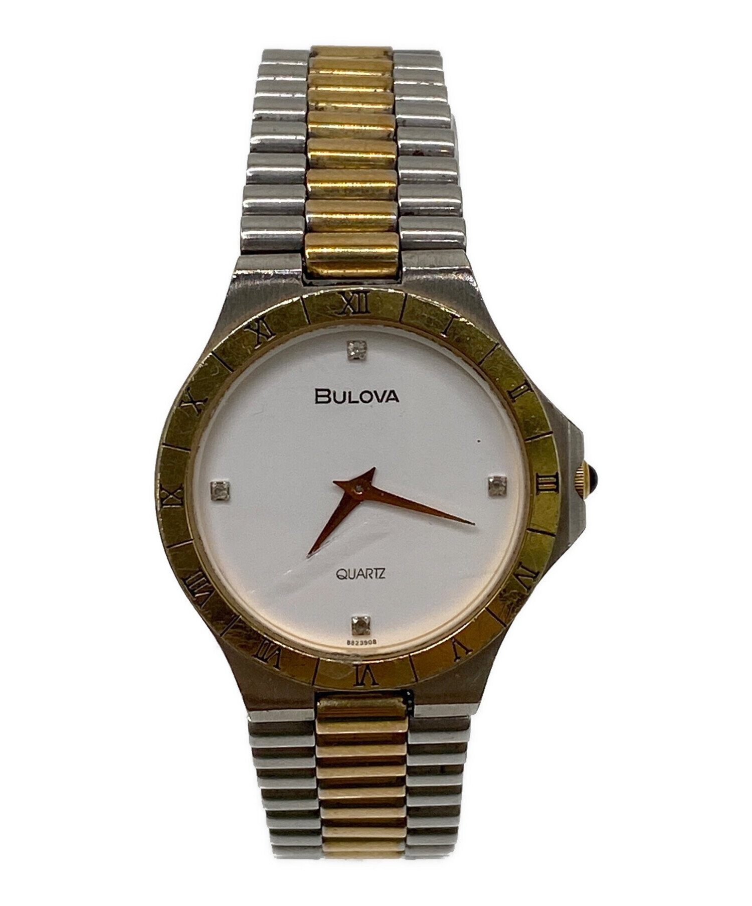 中古・古着通販】BULOVA (ブローバ) 腕時計｜ブランド・古着通販