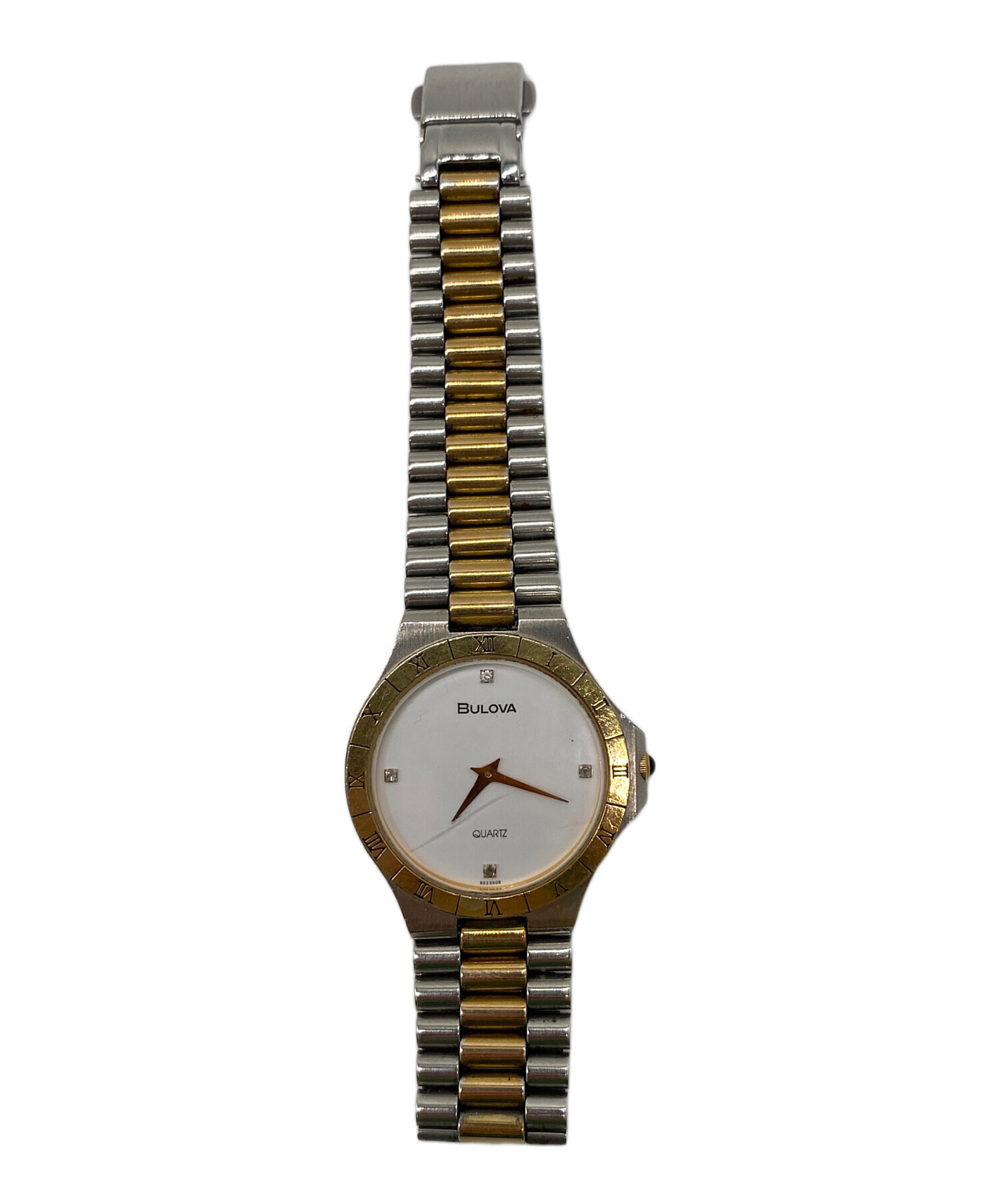 BULOVA レディース腕時計　【ジャンク】 中古・古着通販】BULOVA (ブローバ) 腕時計｜ブランド・古着通販
