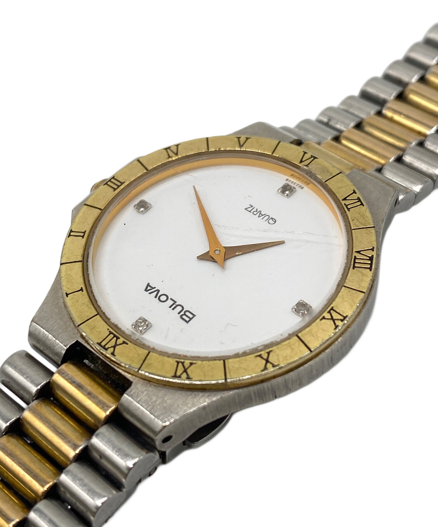 中古・古着通販】BULOVA (ブローバ) 腕時計｜ブランド・古着通販