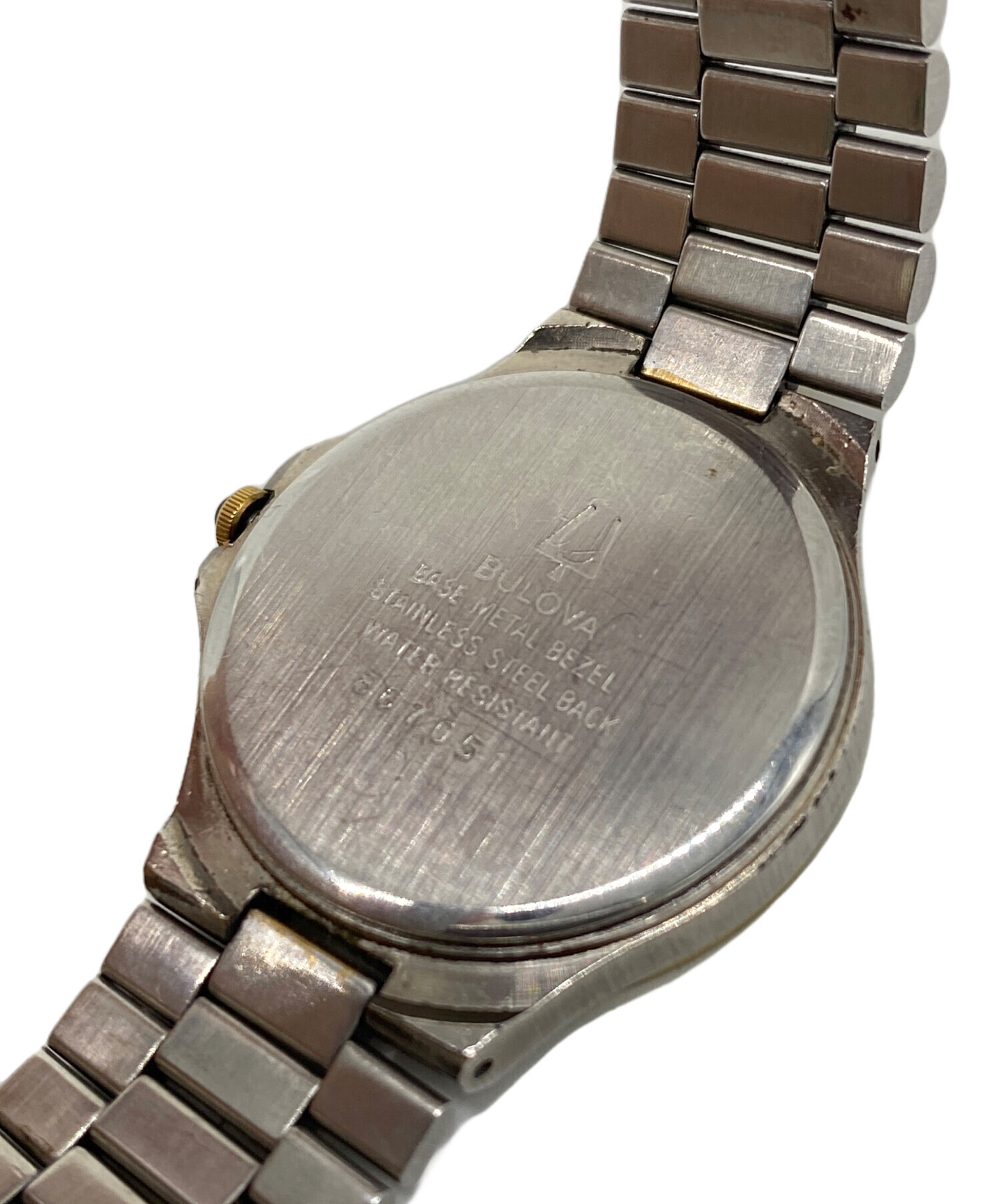 中古・古着通販】BULOVA (ブローバ) 腕時計｜ブランド・古着通販