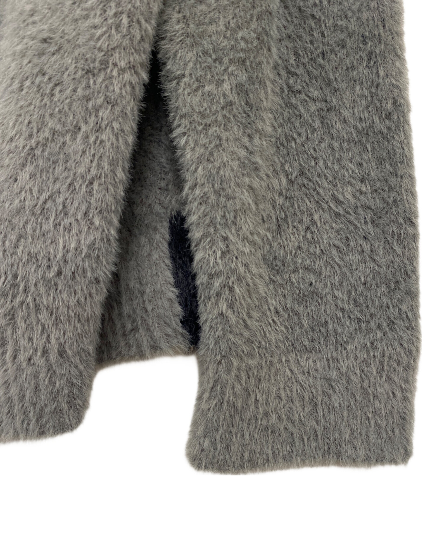 商品削除の為値下げ‼️HUF ニット　カーディガン 最終値下げ！HUF カーディガン XLサイズ - メルカリ