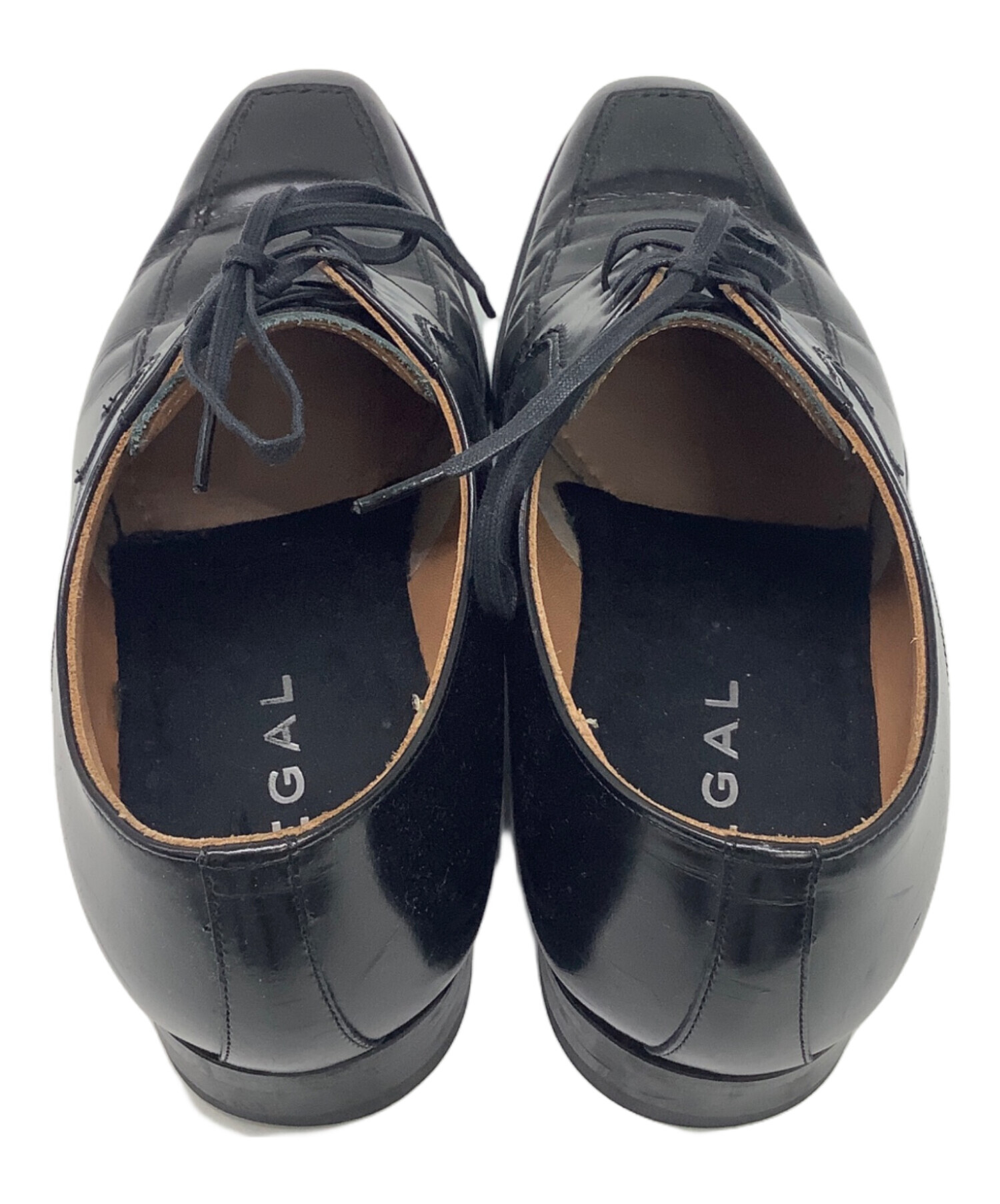 中古・古着通販】REGAL (リーガル) ビジネスシューズ ブラック サイズ