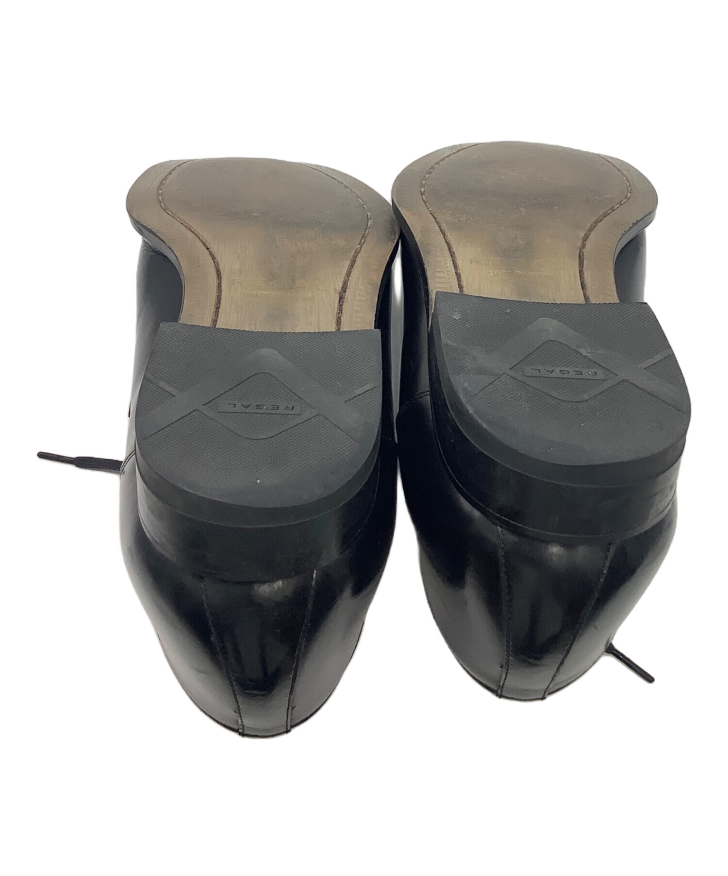 中古・古着通販】REGAL (リーガル) ビジネスシューズ ブラック サイズ