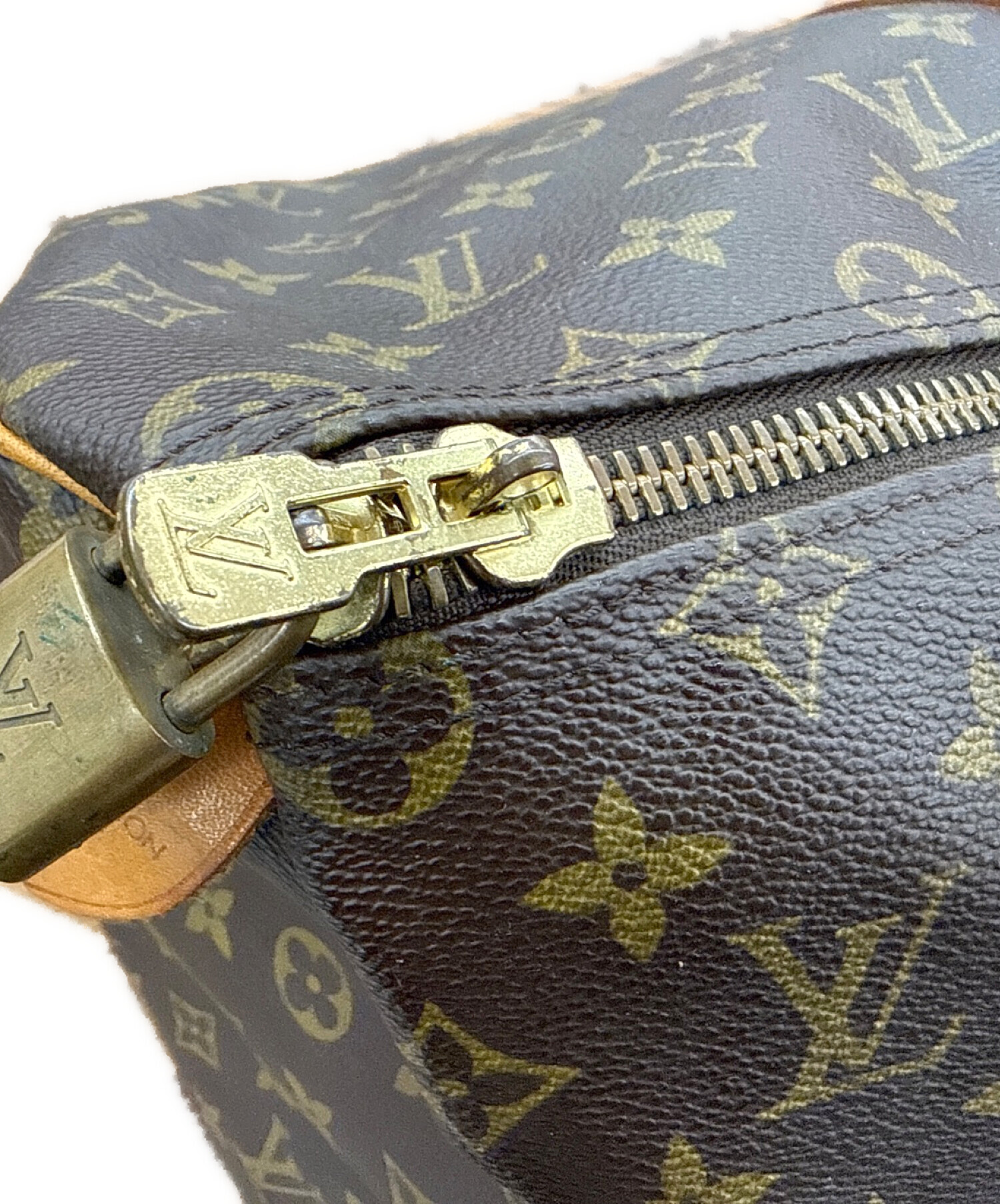 Louis Vuitton　ノベルティ　バッグ　中古 中古・古着通販】LOUIS VUITTON (ルイ ヴィトン) トラベルバッグ