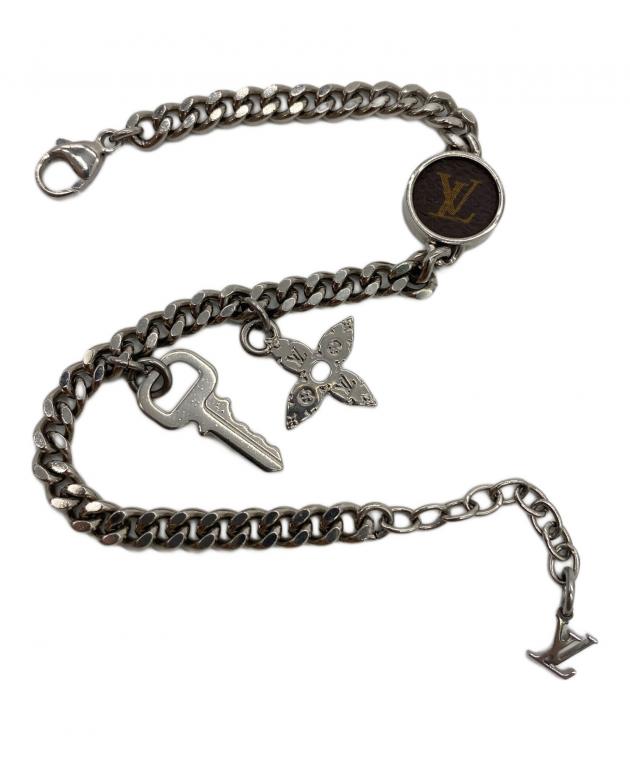 中古・古着通販】LOUIS VUITTON (ルイ ヴィトン) ブラスレ・MNG