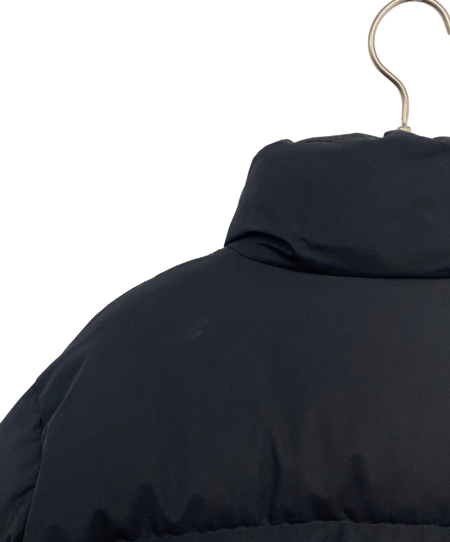 中古・古着通販】CarHartt (カーハート) ダウンジャケット ブラック