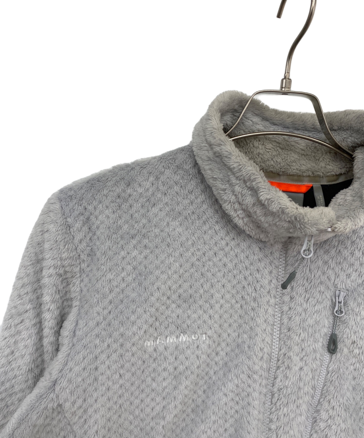 中古・古着通販】MAMMUT (マムート) フリースジャケット グレー サイズ