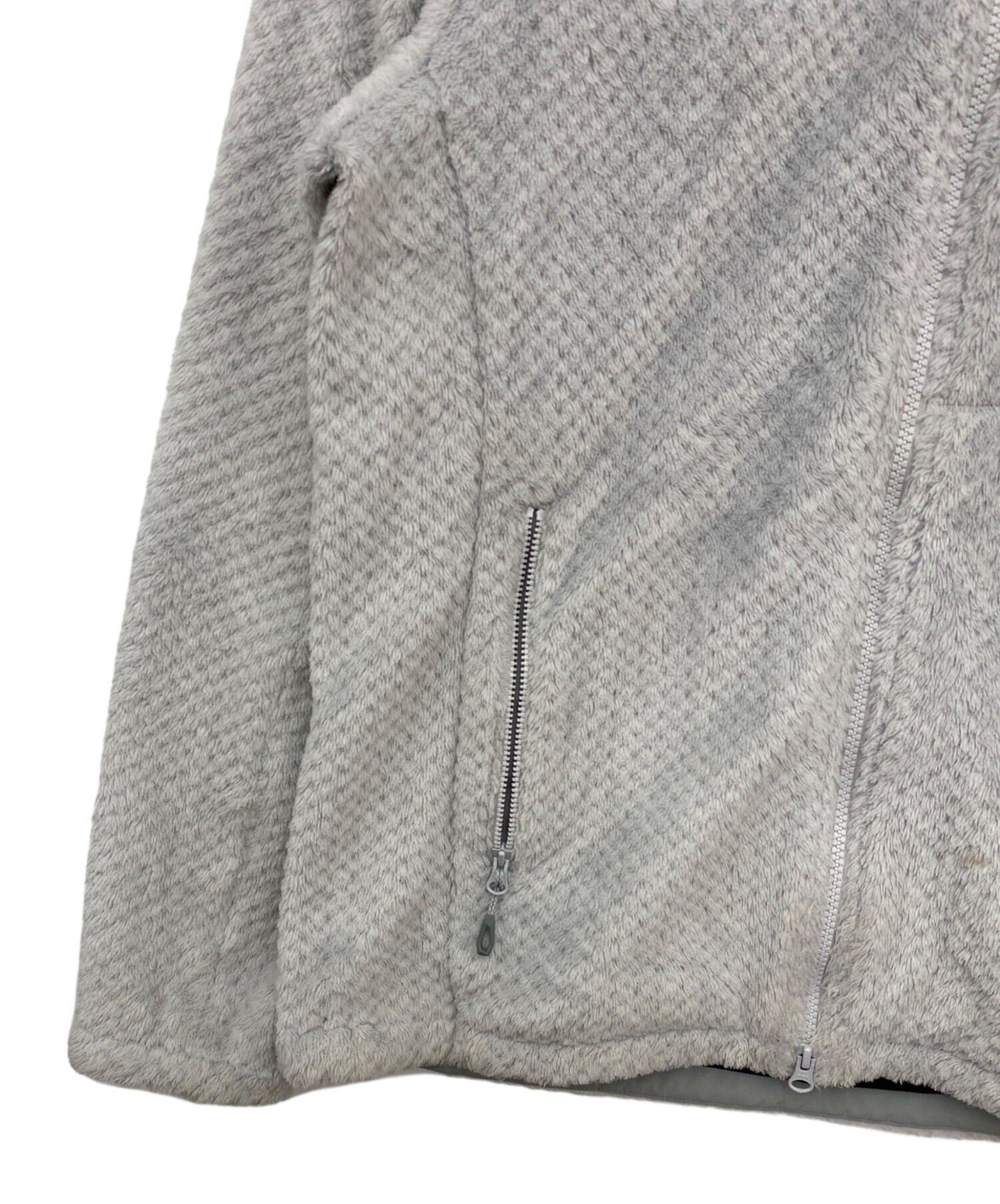 中古・古着通販】MAMMUT (マムート) フリースジャケット グレー サイズ