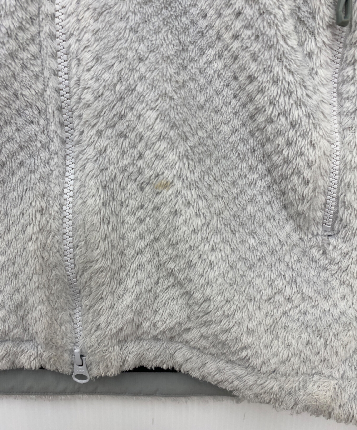 中古・古着通販】MAMMUT (マムート) フリースジャケット グレー サイズ