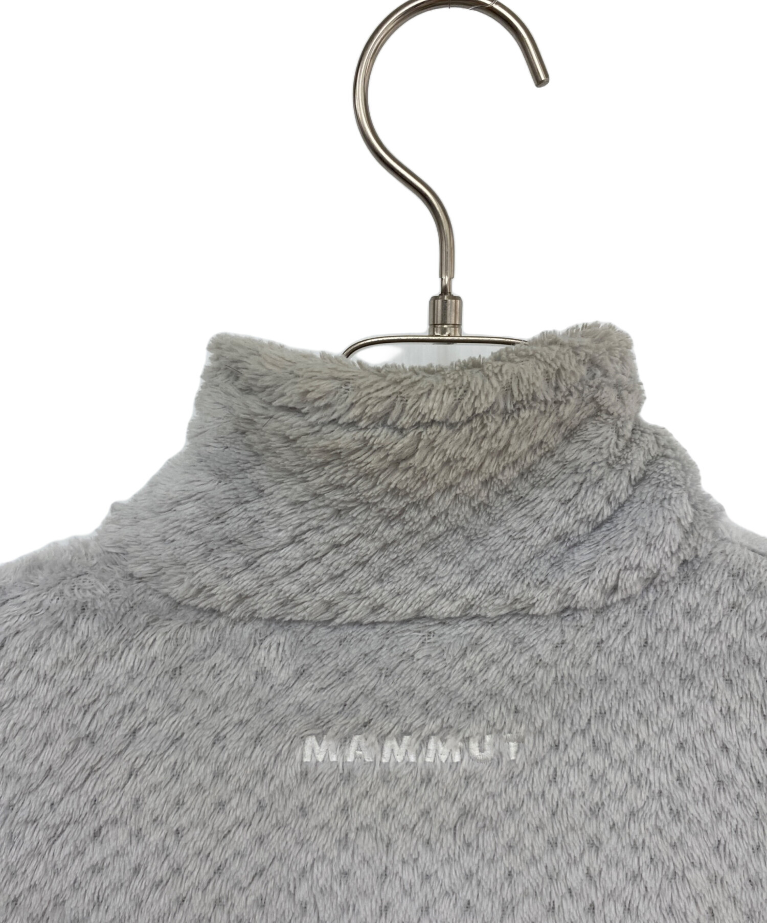 中古・古着通販】MAMMUT (マムート) フリースジャケット グレー サイズ