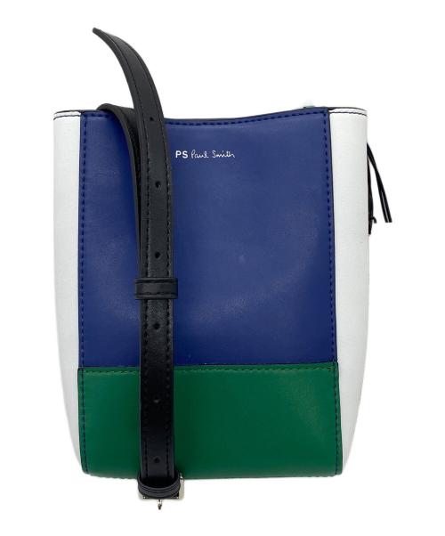 中古・古着通販】PAUL SMITH (ポールスミス) ショルダーバッグ
