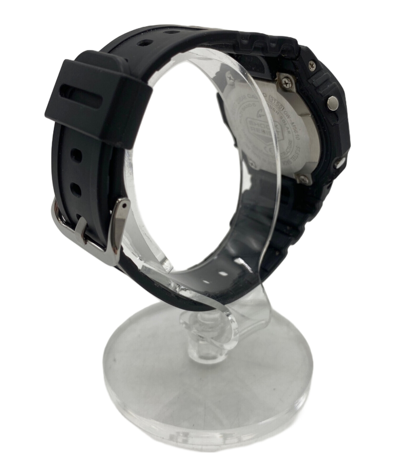 中古・古着通販】CASIO (カシオ) G-SHOCK GW-M5610｜ブランド・古着