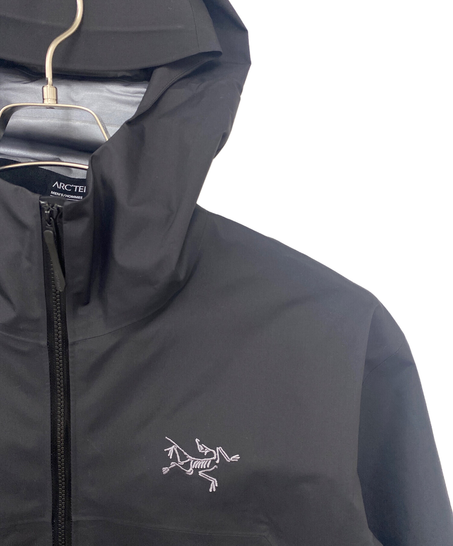 中古・古着通販】ARC'TERYX (アークテリクス) Beta Jacket M ブラック