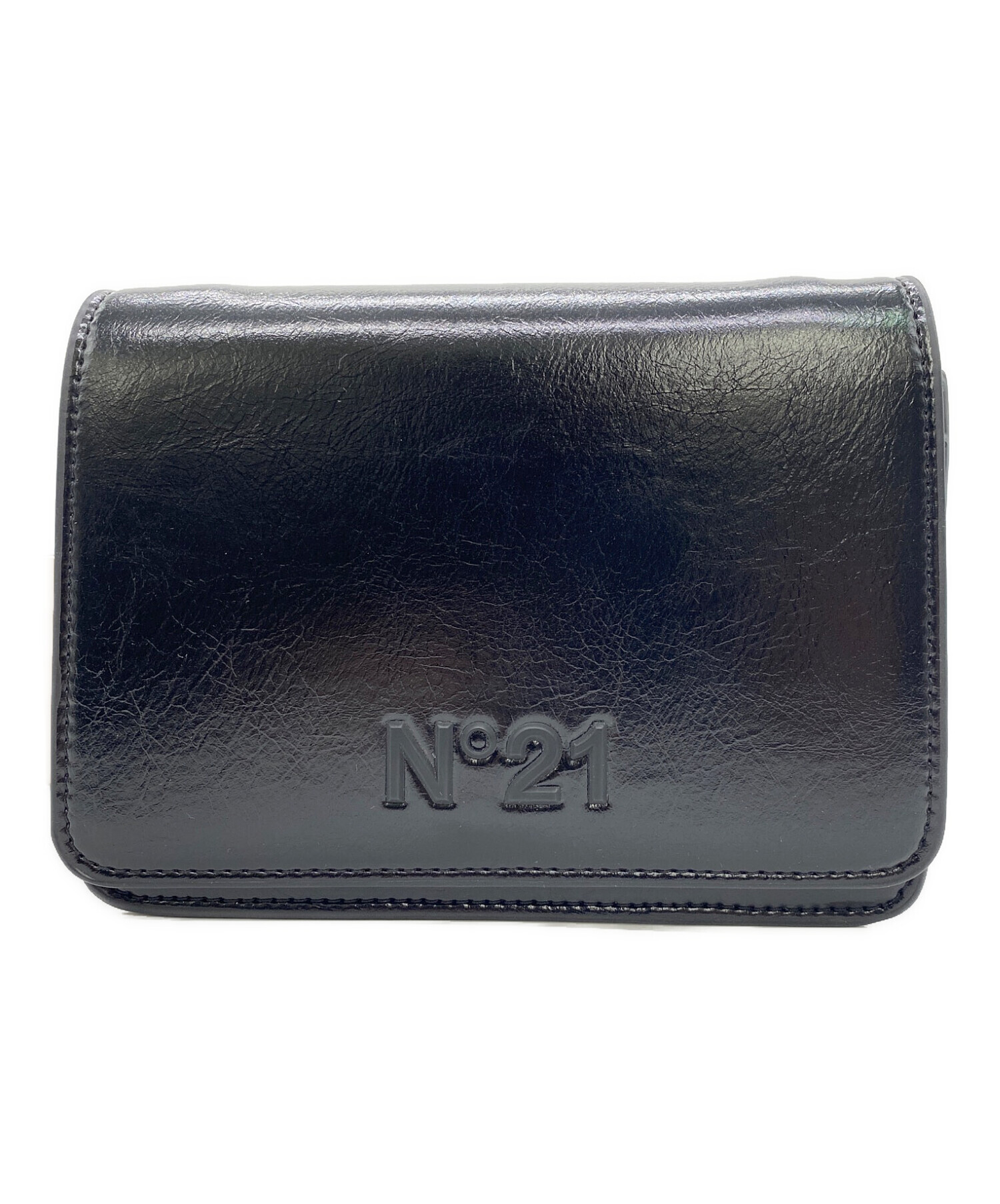 中古・古着通販】N°21 (ヌメロヴェントゥーロ) ショルダーバッグ 