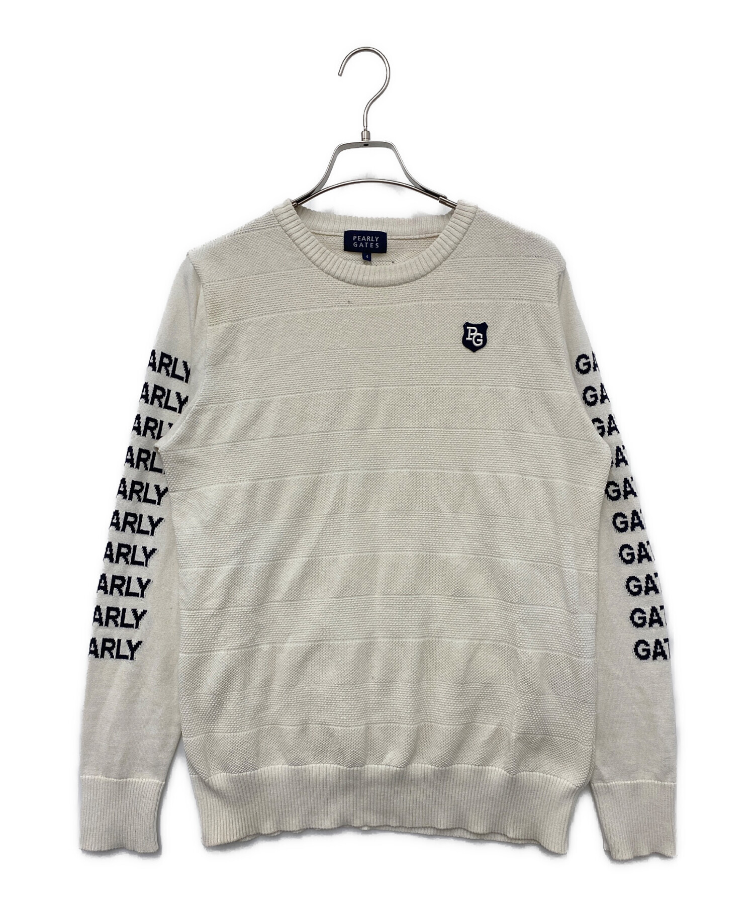 中古・古着通販】PEARLY GATES (パーリーゲイツ) ゴルフウェア