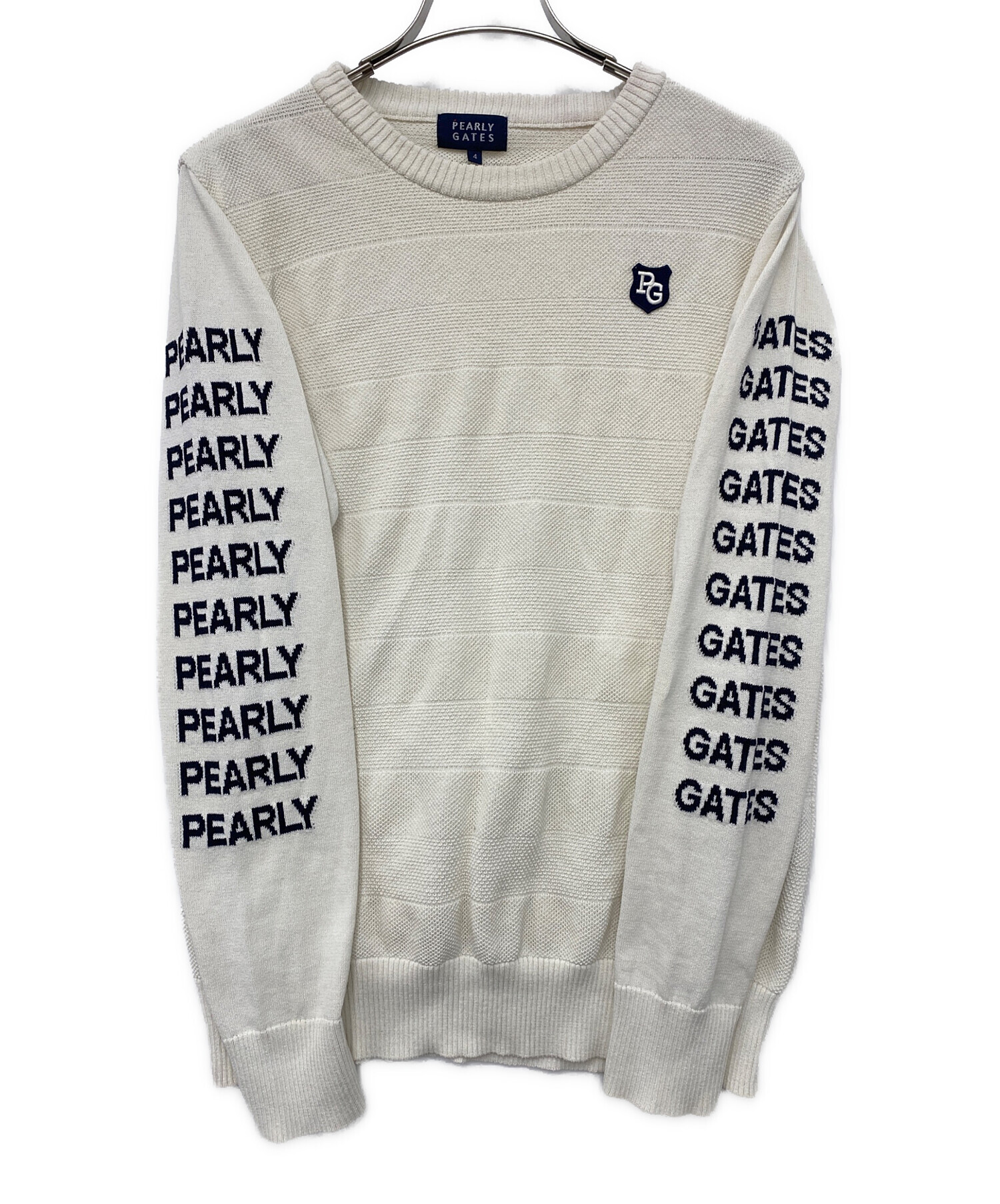 中古・古着通販】PEARLY GATES (パーリーゲイツ) ゴルフウェア