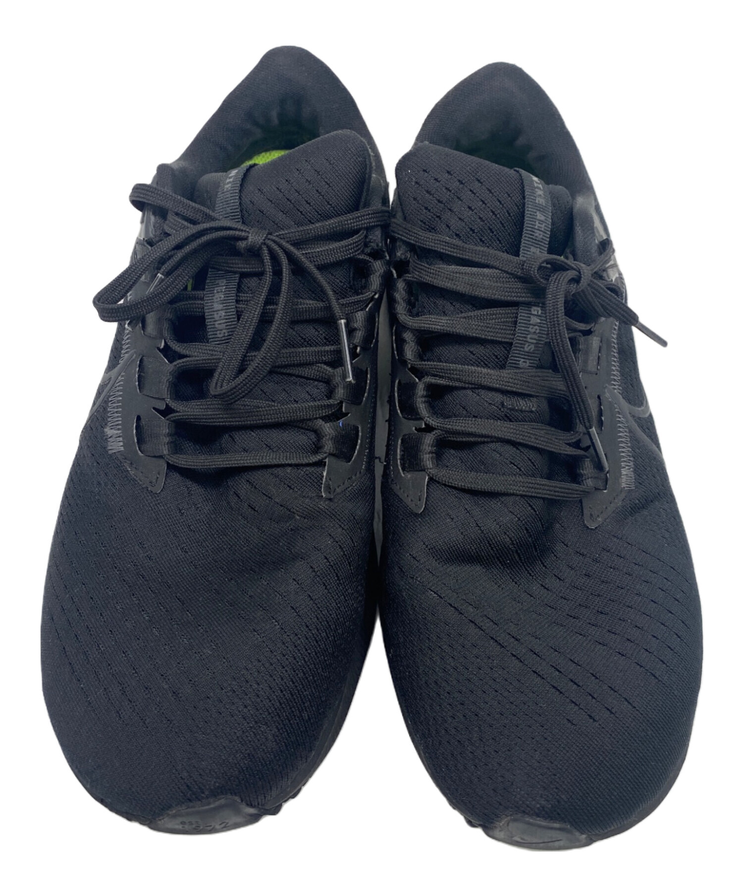 中古・古着通販】NIKE (ナイキ) スニーカー ブラック サイズ:27.0cm 