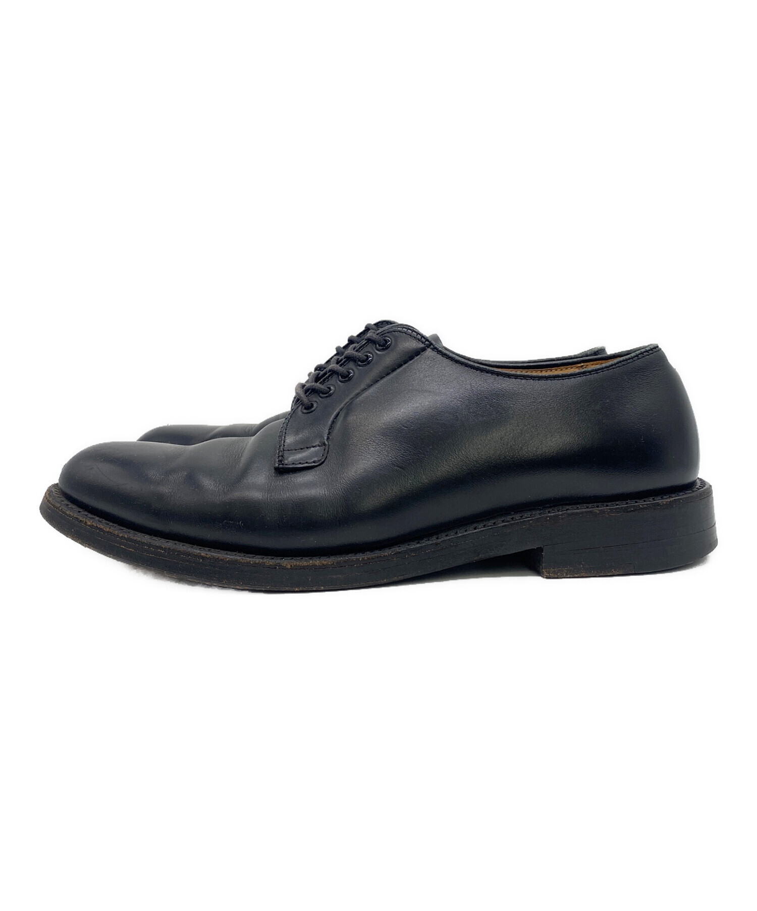 Brooks Brothers ビジネス・ドレスシューズ 27cm 黒 【古着】【中古】【送料無料】 中古・古着通販】BROOKS BROTHERS (ブルックスブラザーズ) ビジネス