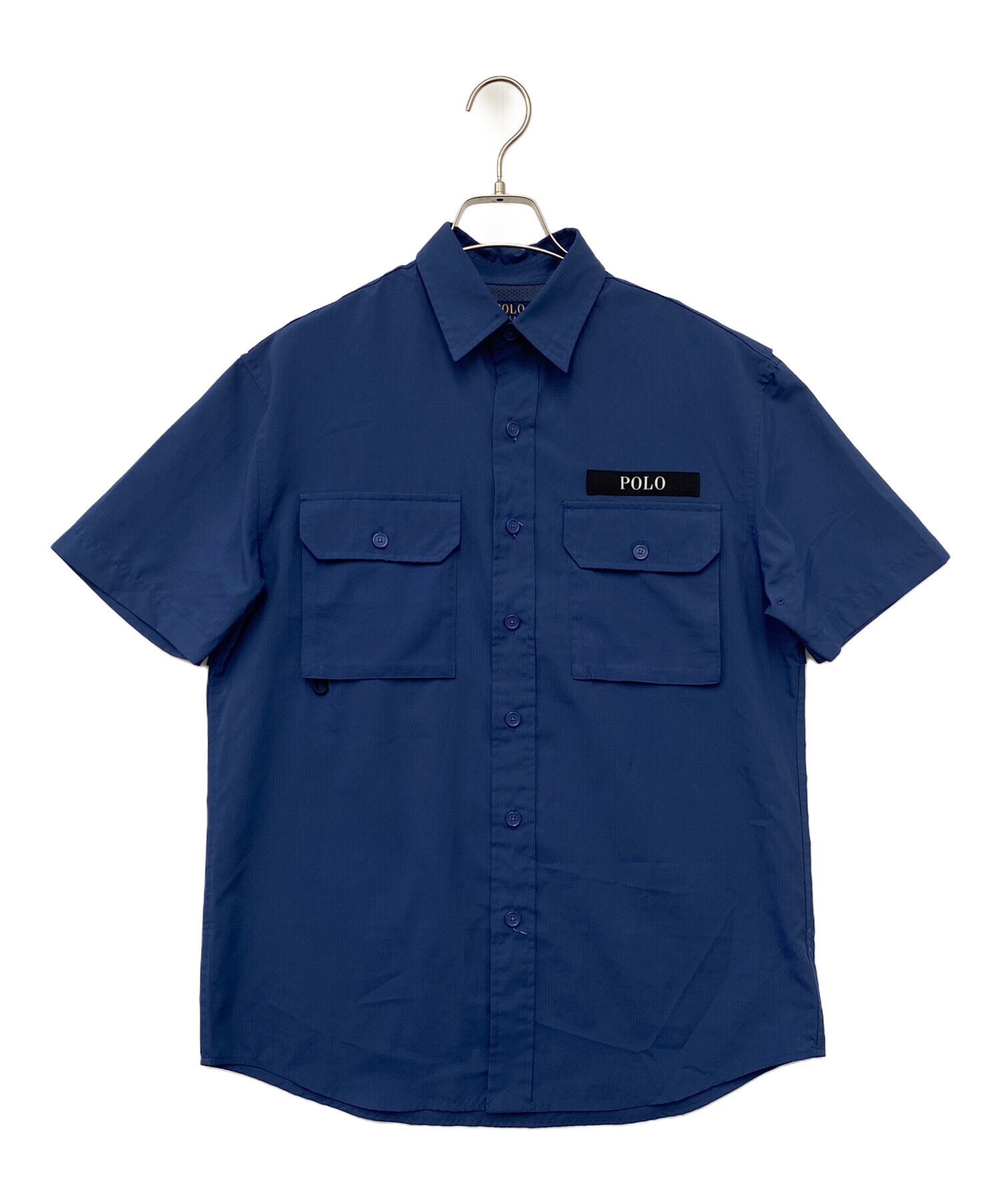 中古・古着通販】POLO RALPH LAUREN (ポロ・ラルフローレン) 半袖