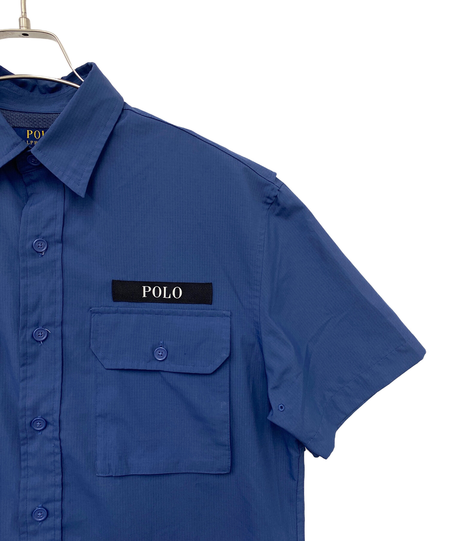 中古・古着通販】POLO RALPH LAUREN (ポロ・ラルフローレン) 半袖