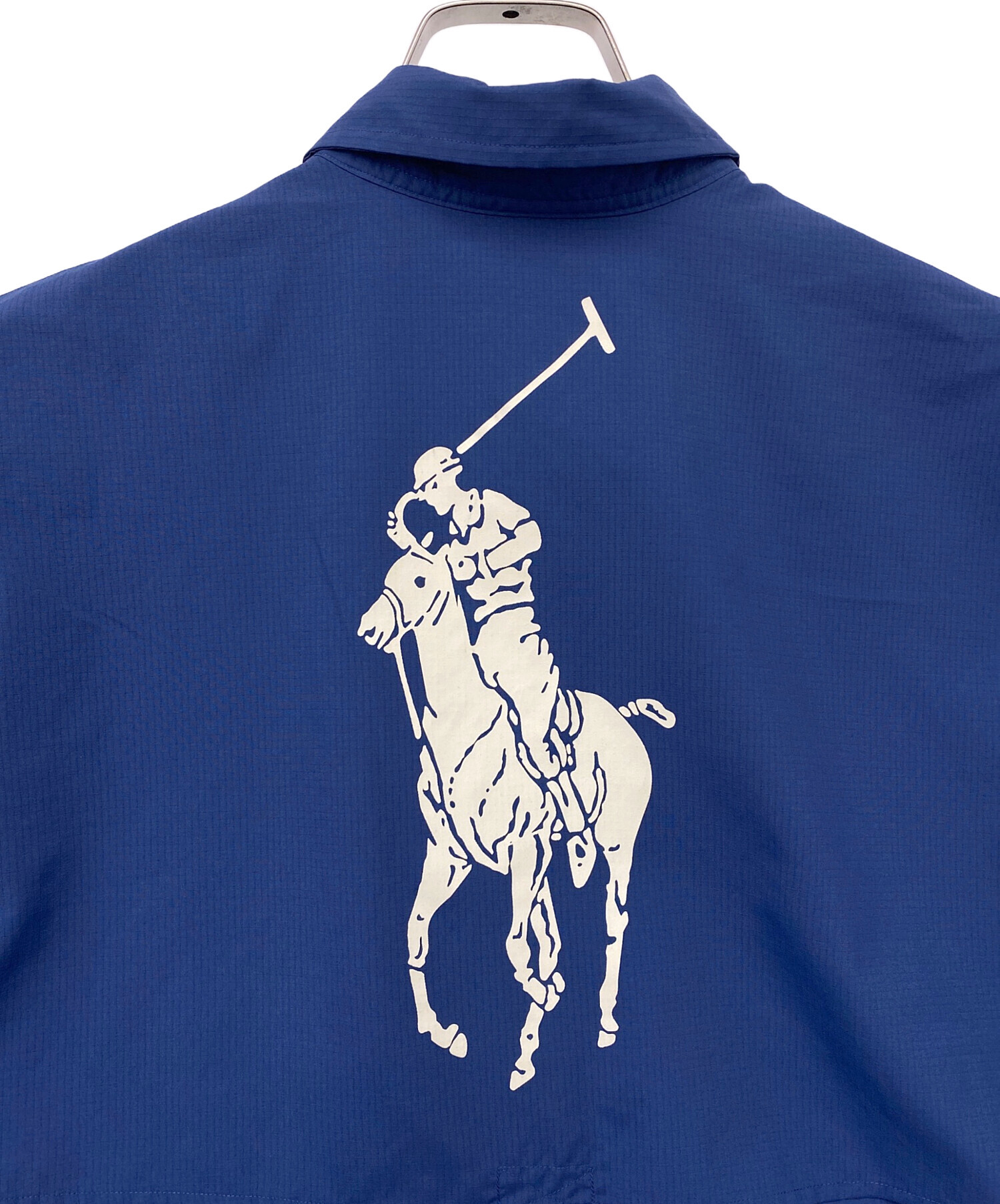 中古・古着通販】POLO RALPH LAUREN (ポロ・ラルフローレン) 半袖