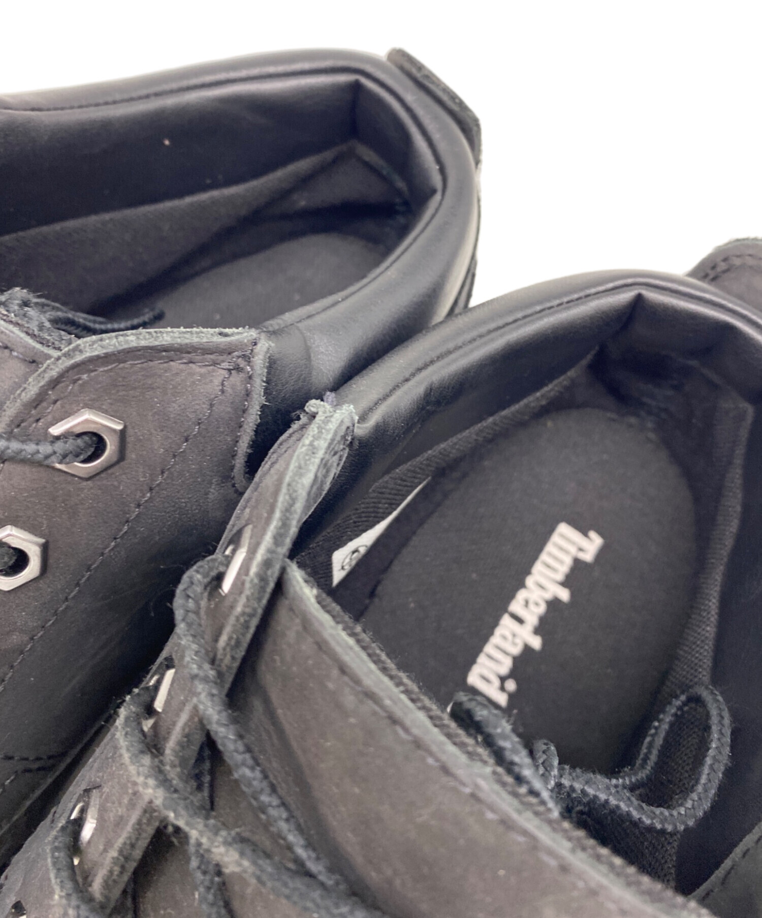 中古・古着通販】Timberland (ティンバーランド) レースアップブーツ