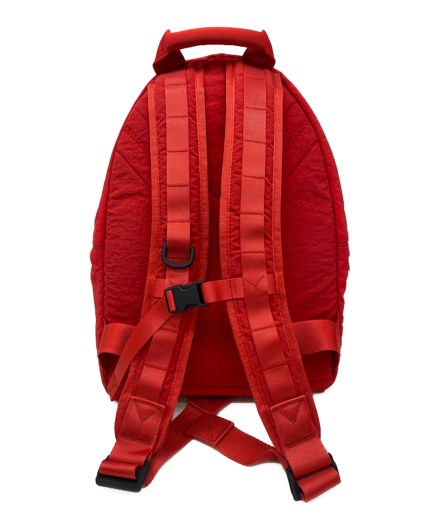 Y-3 バッグ レッド 中古・古着通販】Y-3 (ワイスリー) バックパック レッド｜ブランド