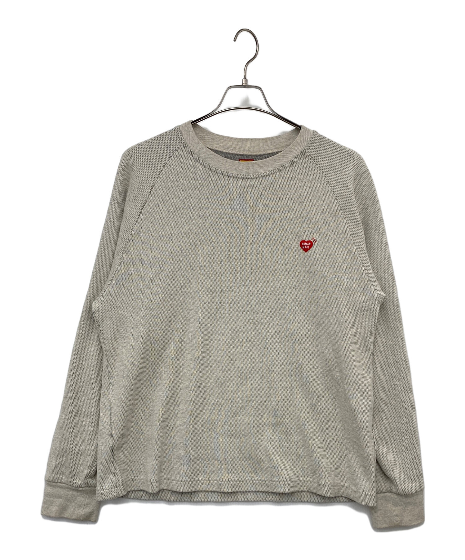 メーカーオフィシャルショップ Human Made 長袖カットソー 【公式通販】