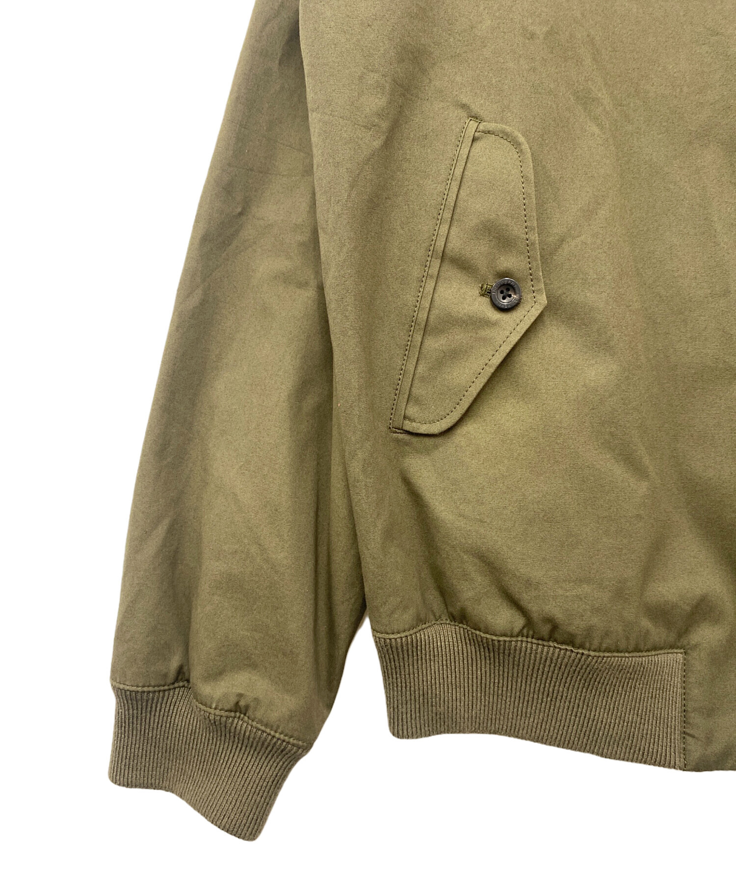 中古・古着通販】FRED PERRY (フレッドペリー) ハリントンジャケット