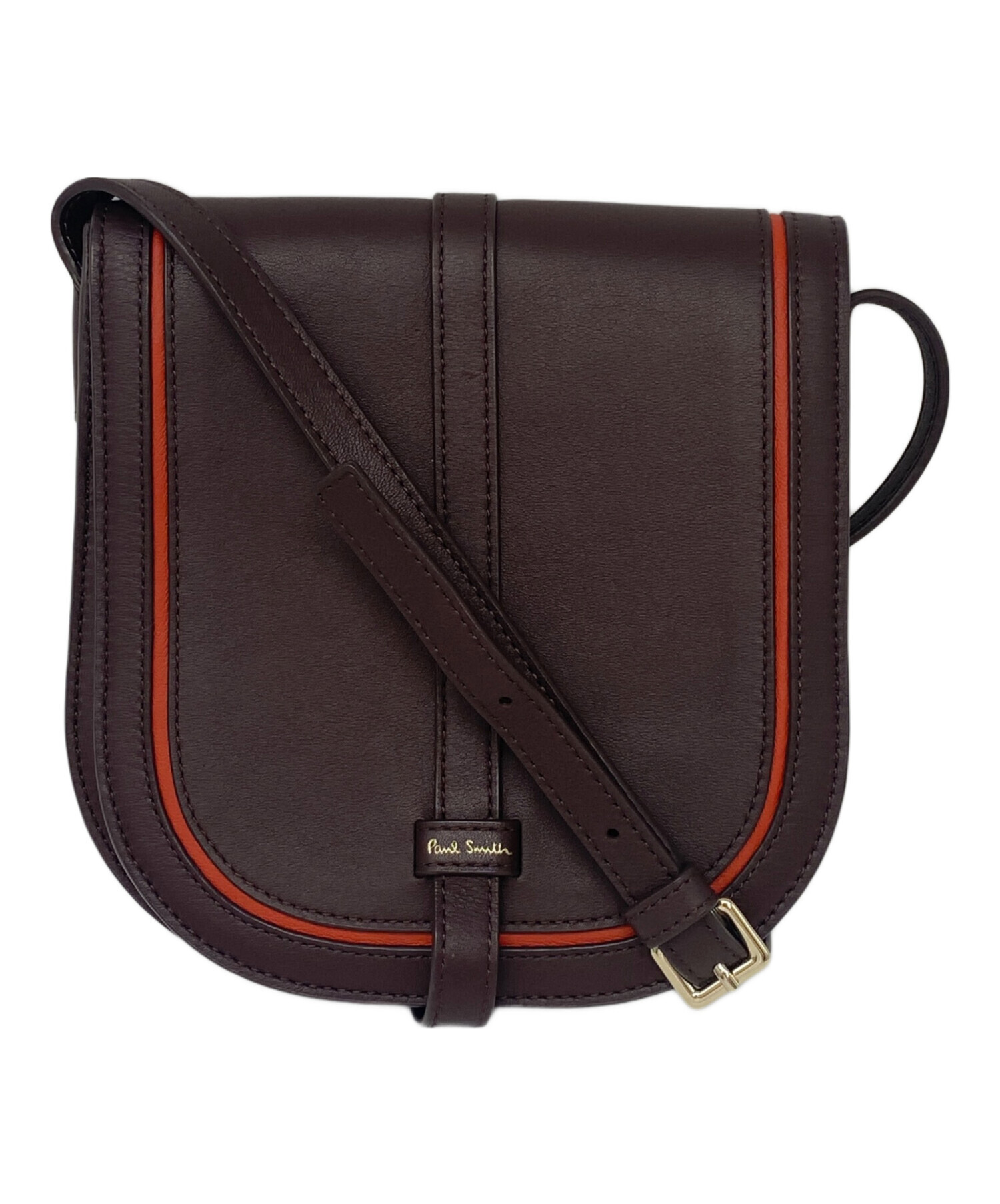 中古・古着通販】PAUL SMITH (ポールスミス) ショルダーバッグ 