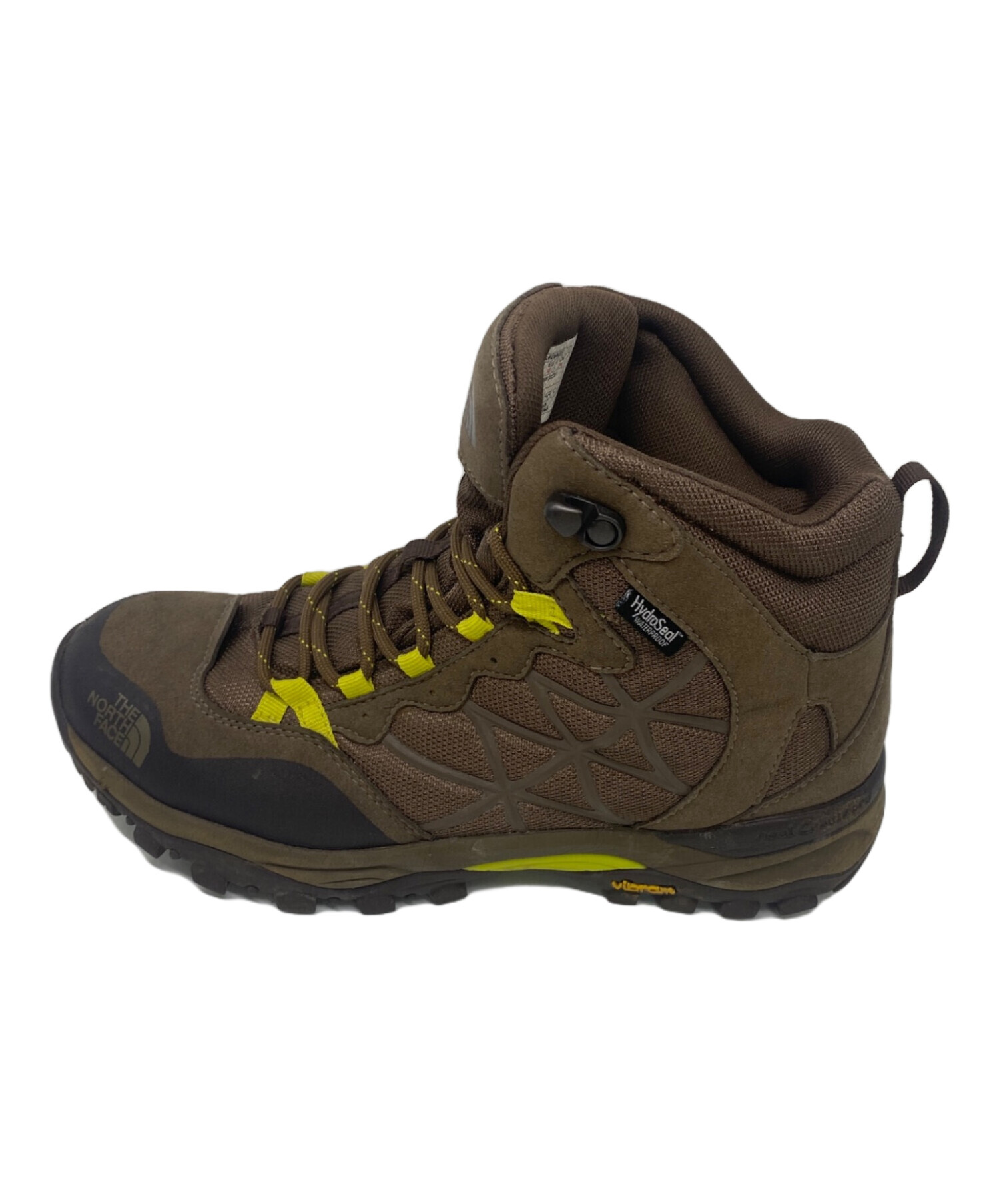 THE NORTH FACE ブーツ ブラウン 24cm THE NORTH FACE ブーツ ブラウン 24cm