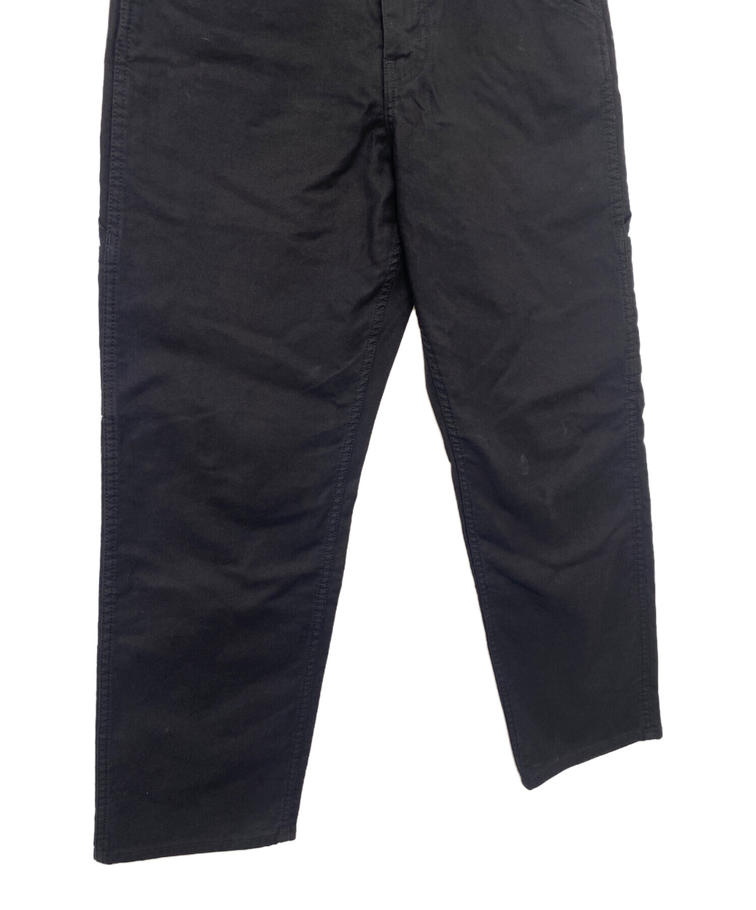 中古・古着通販】LEVI'S (リーバイス) ペインターパンツ ブラック