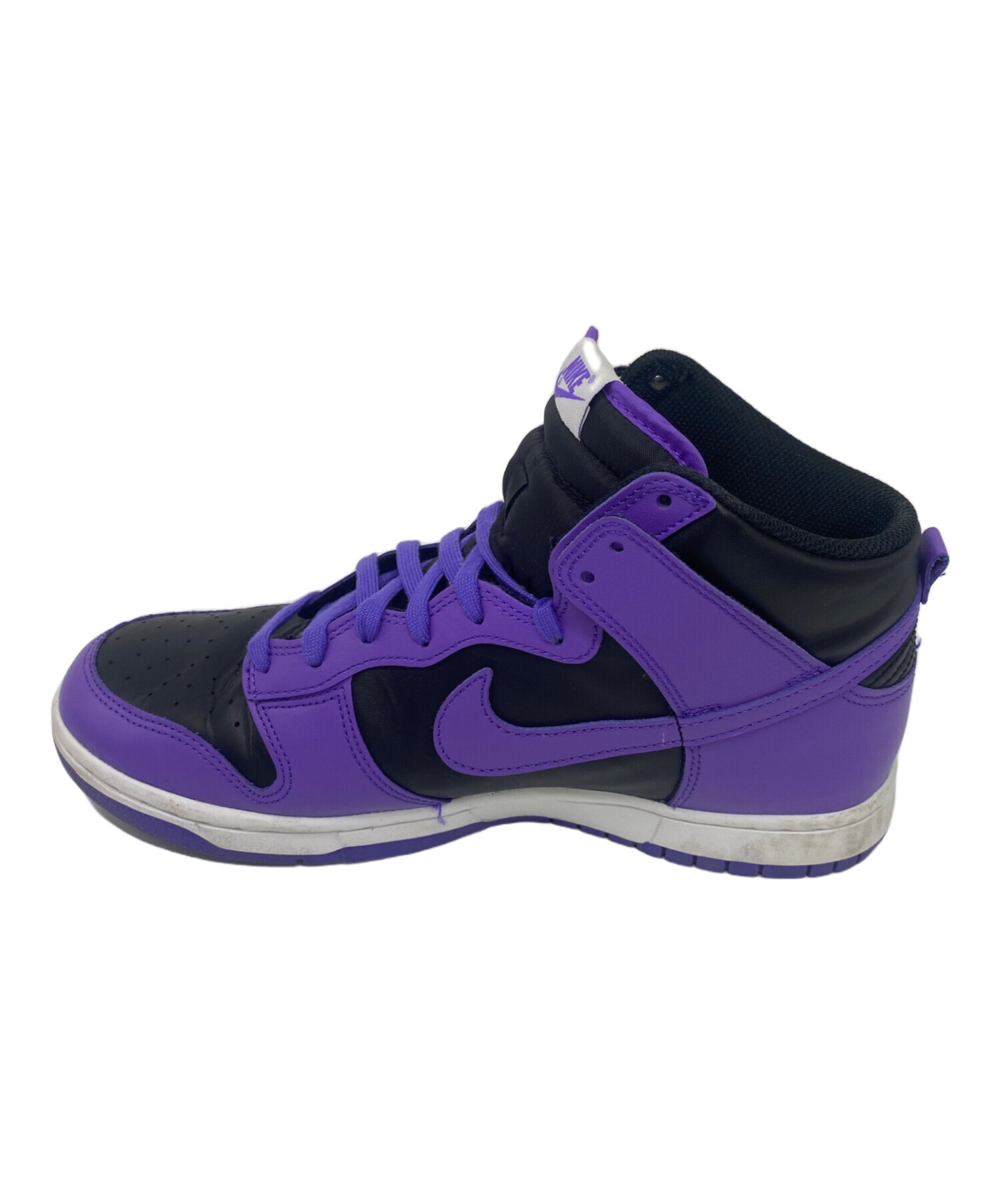 中古・古着通販】NIKE (ナイキ) DUNK HI RETRO BTTYS ブラック 