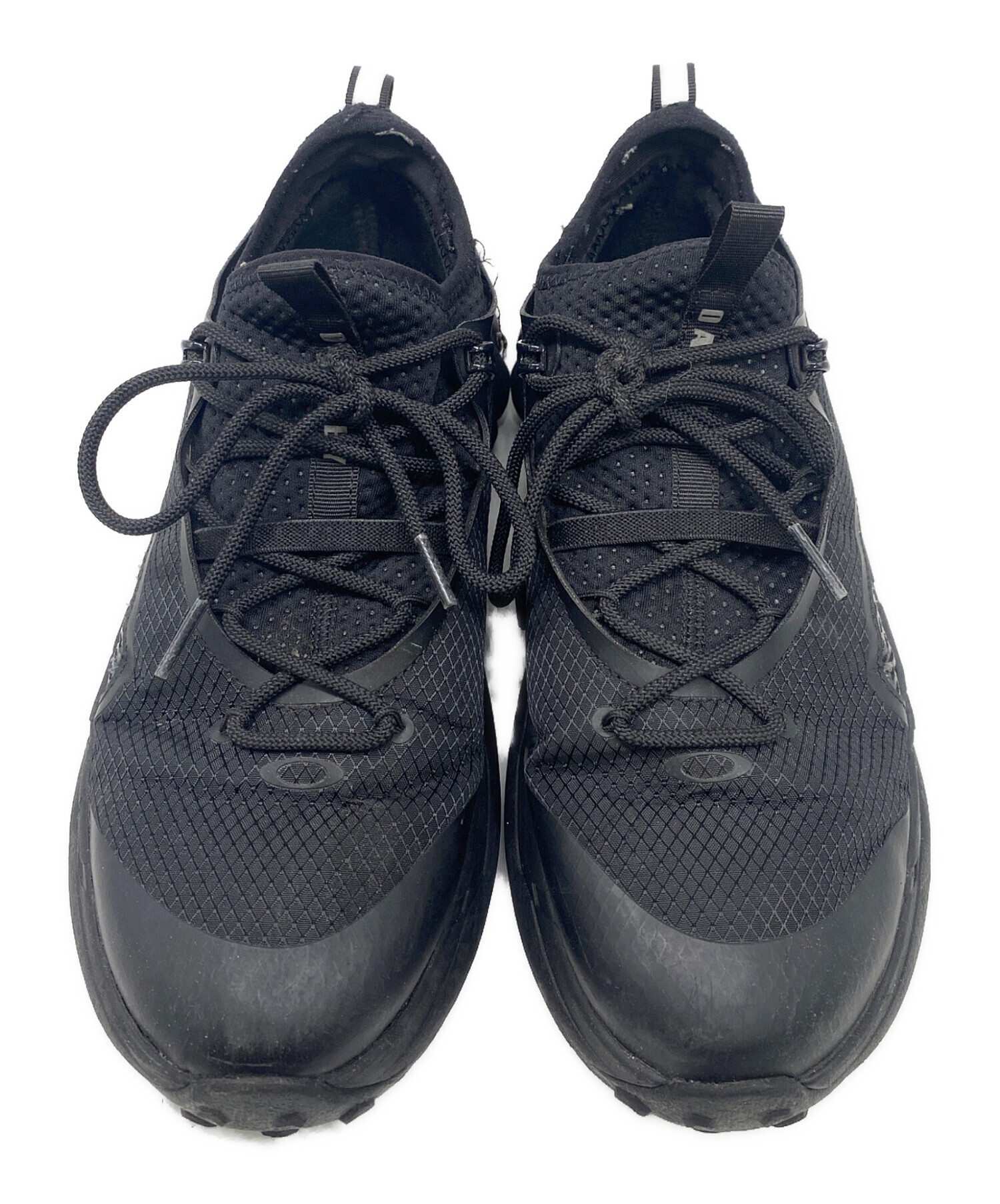 中古・古着通販】OAKLEY (オークリー) スニーカー ブラック サイズ:26 