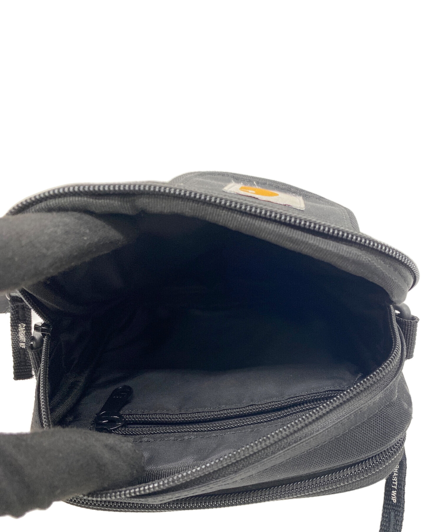 中古・古着通販】CarHartt (カーハート) ショルダーバッグ ブラック