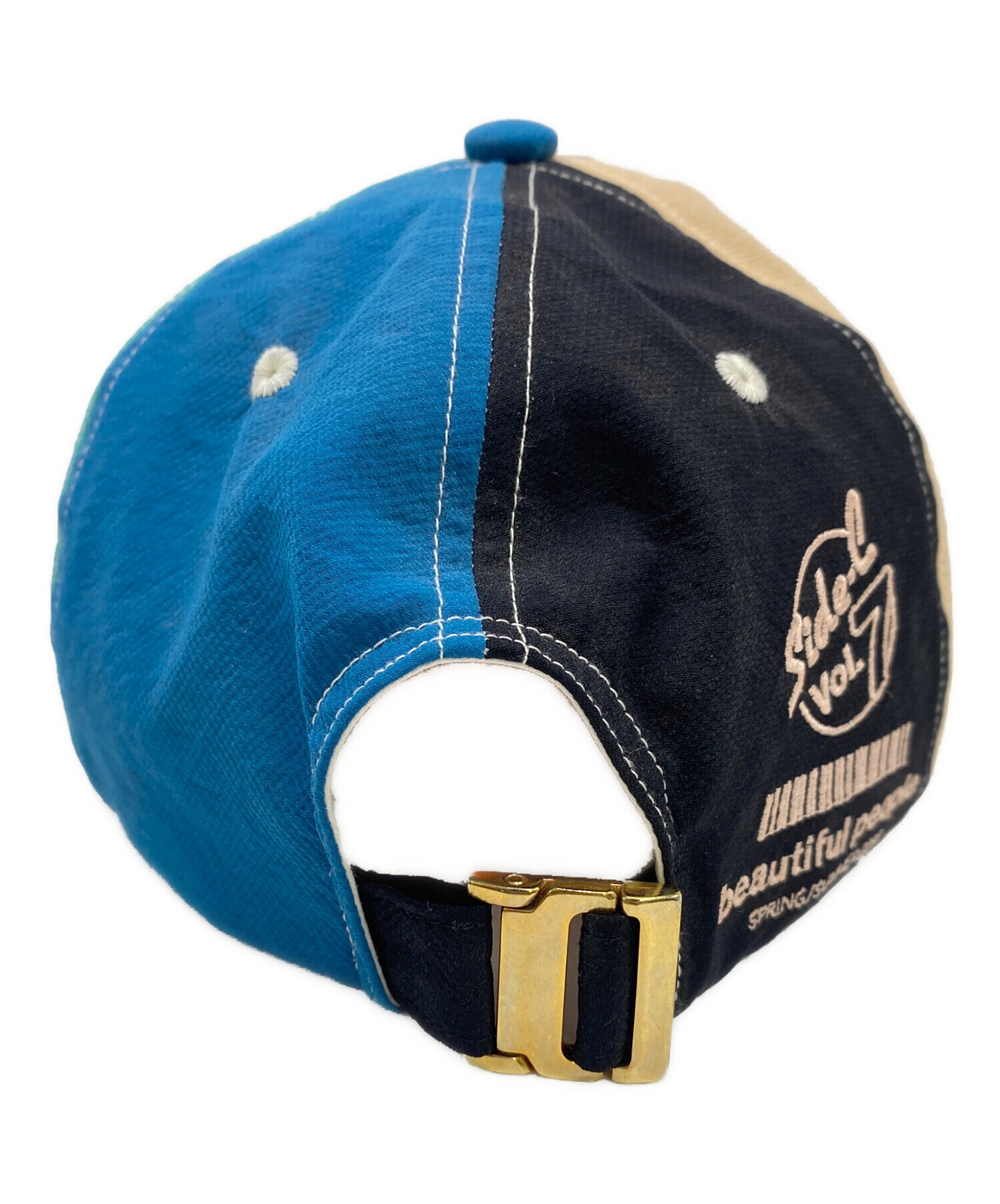 中古・古着通販】beautiful people (ビューティフルピープル) キャップ