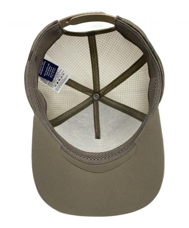 アークテリクス グレーメッシュキャップ Arc'teryx リーフ BAC