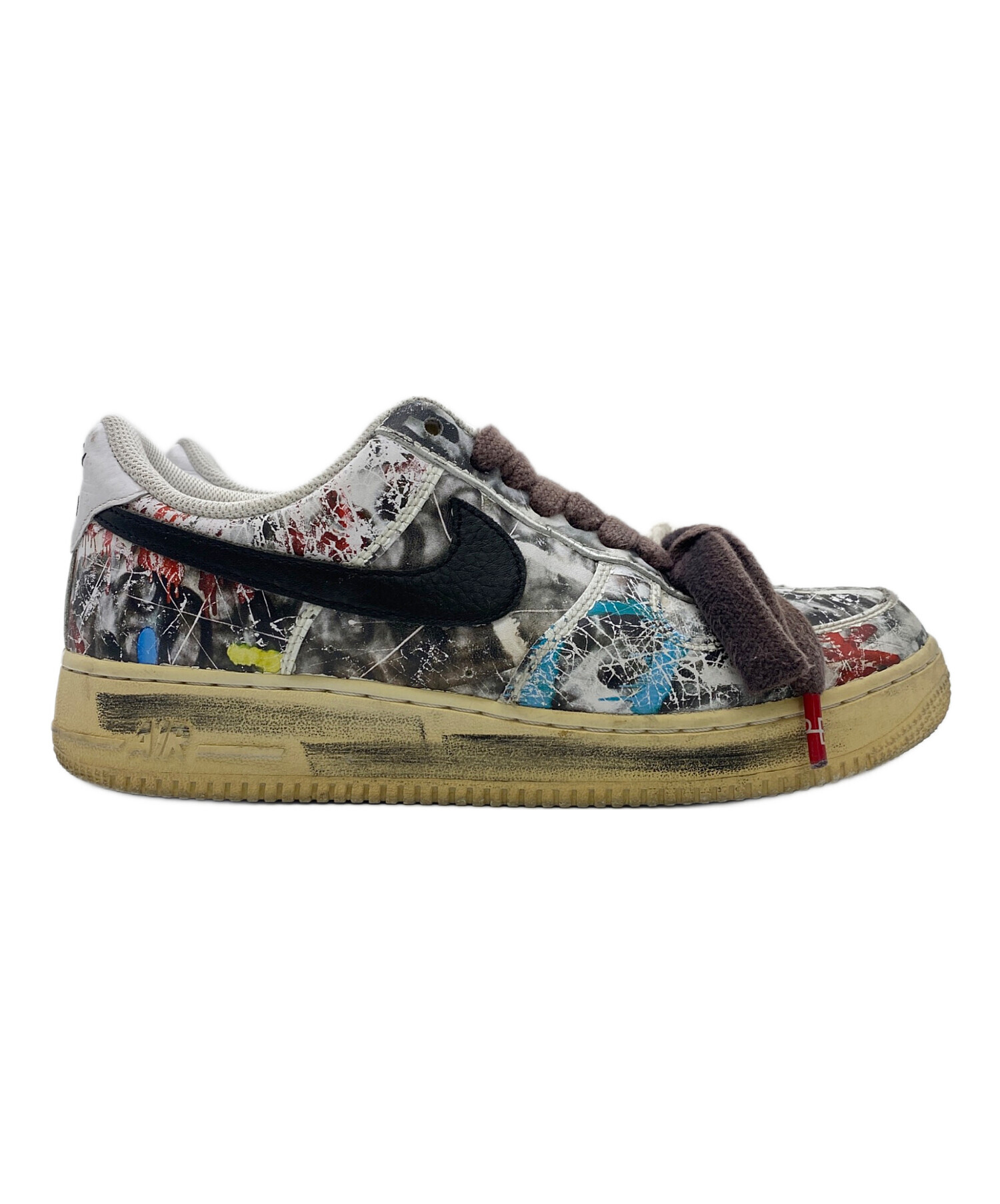 中古・古着通販】NIKE (ナイキ) PEACEMINUSONE (ピースマイナスワン 