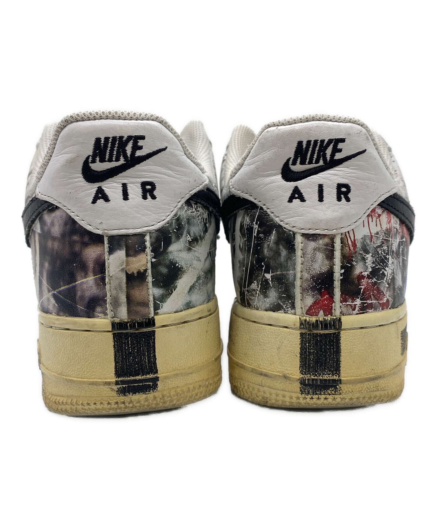 中古・古着通販】NIKE (ナイキ) PEACEMINUSONE (ピースマイナスワン