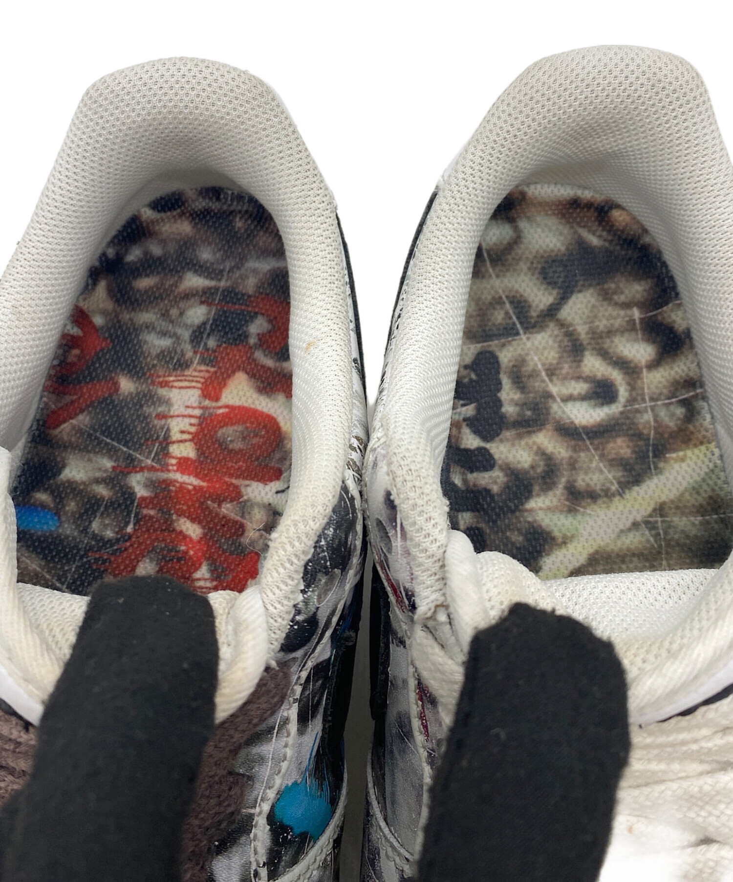 中古・古着通販】NIKE (ナイキ) PEACEMINUSONE (ピースマイナスワン 